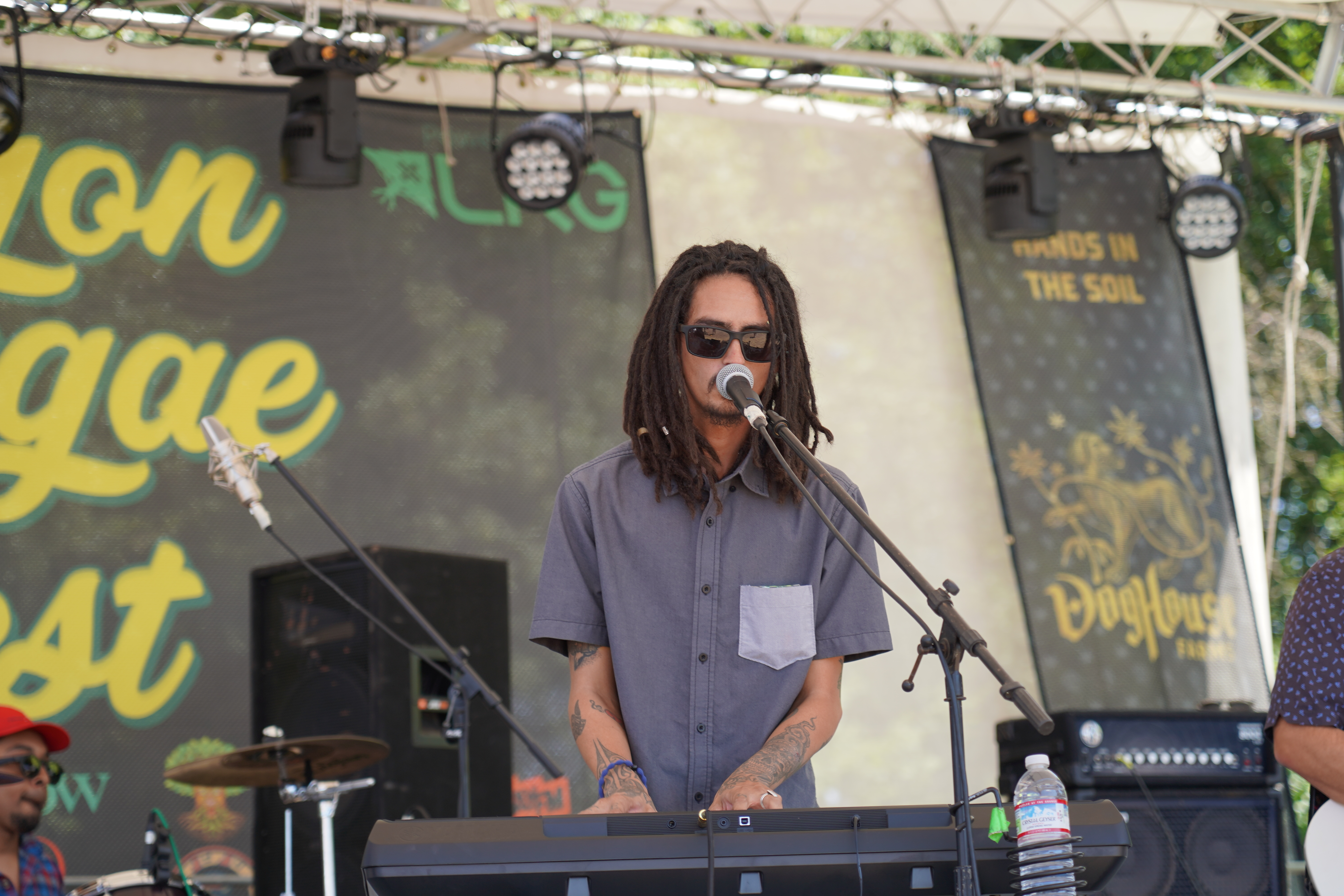 ZeeKeeKeely — Oregon Reggae Festival 2024