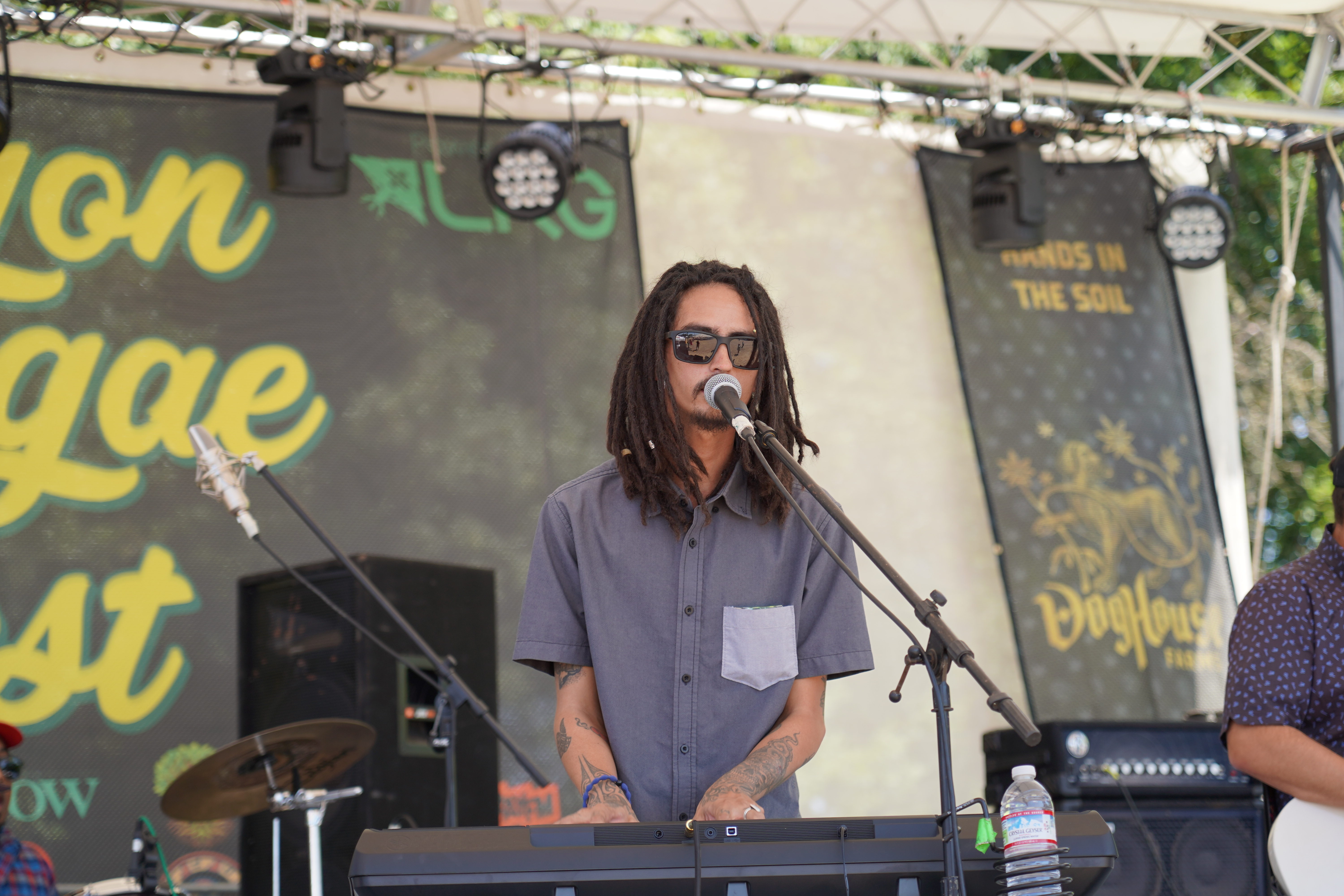 ZeeKeeKeely — Oregon Reggae Festival 2024