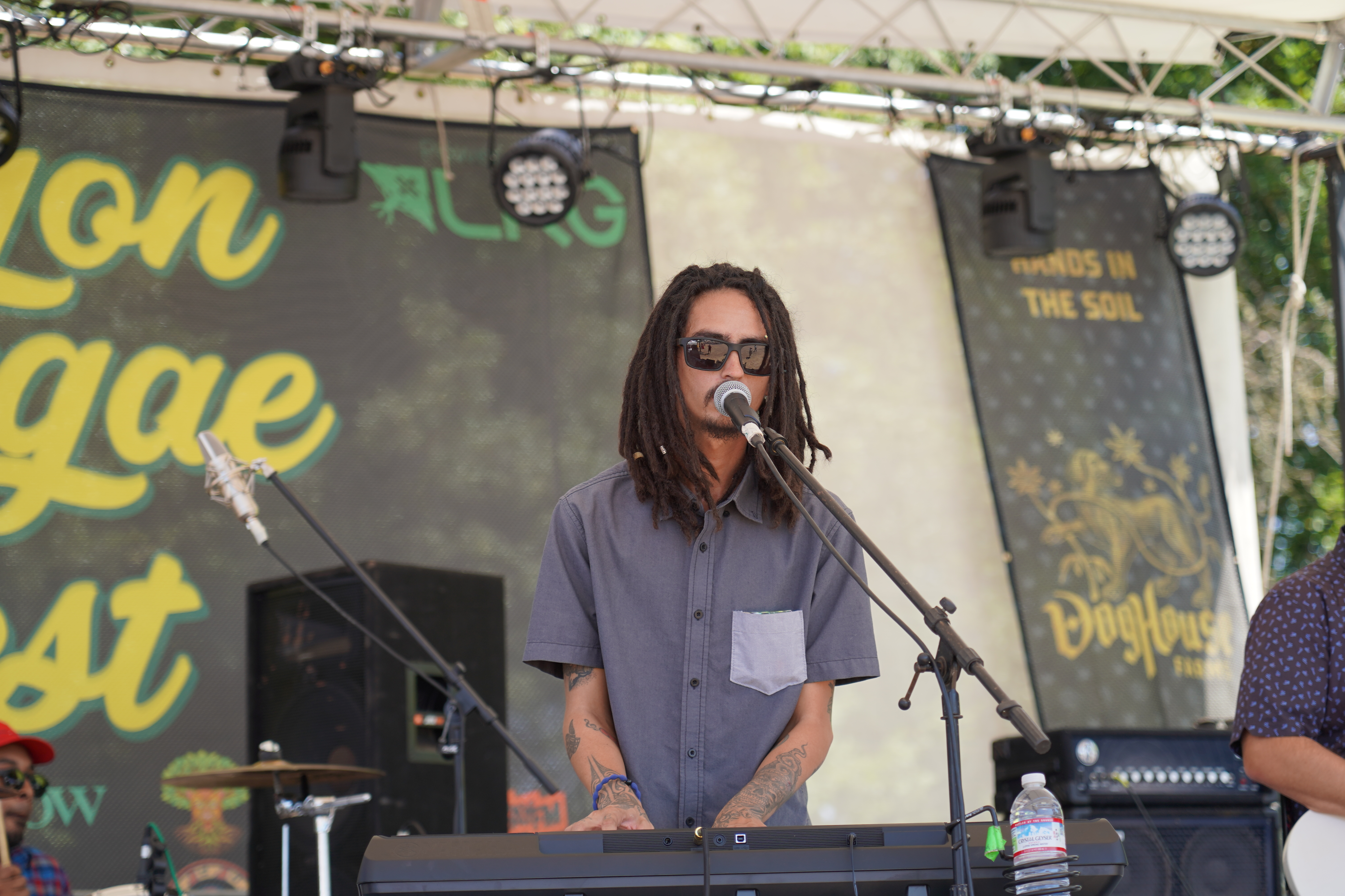 ZeeKeeKeely — Oregon Reggae Festival 2024