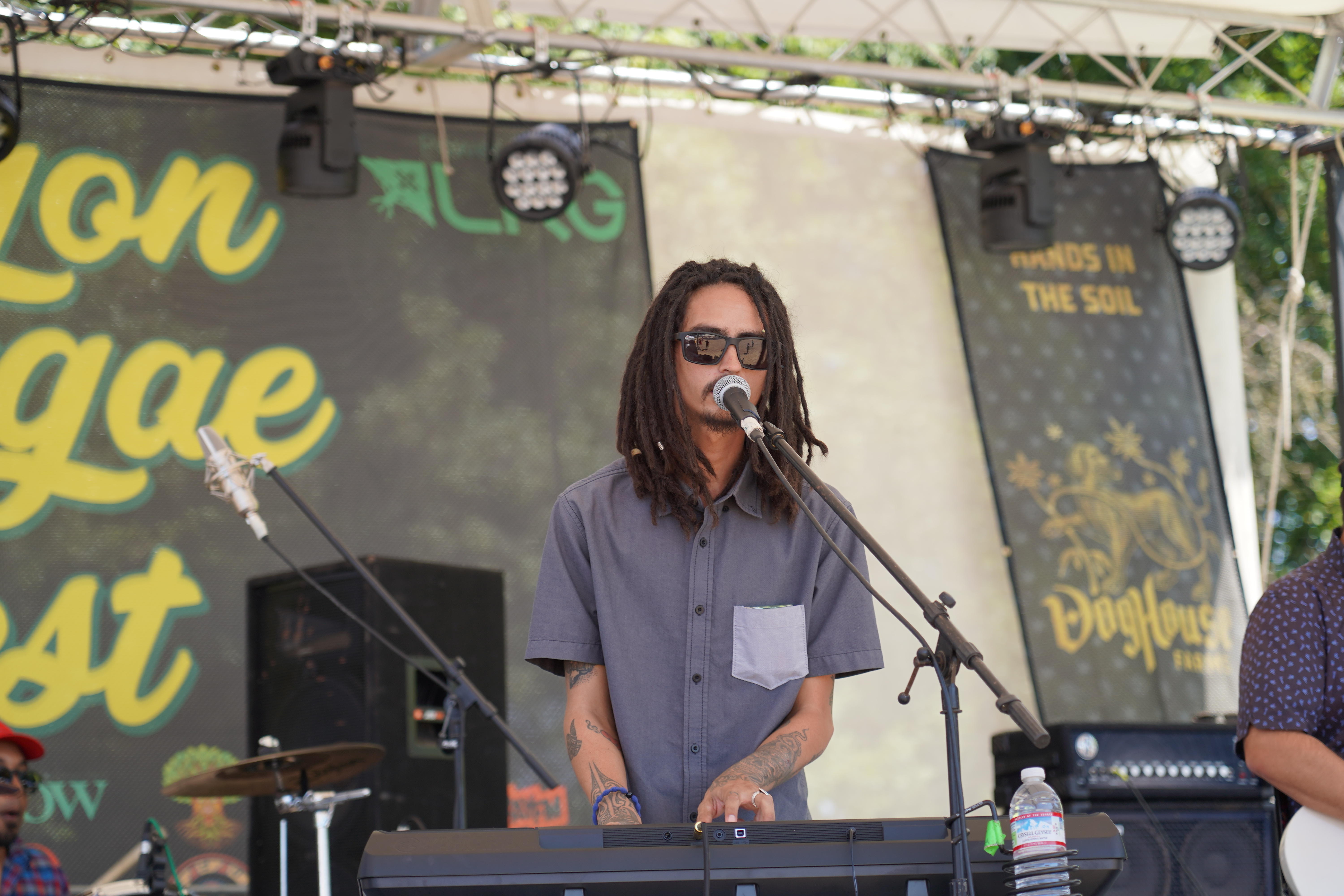ZeeKeeKeely — Oregon Reggae Festival 2024