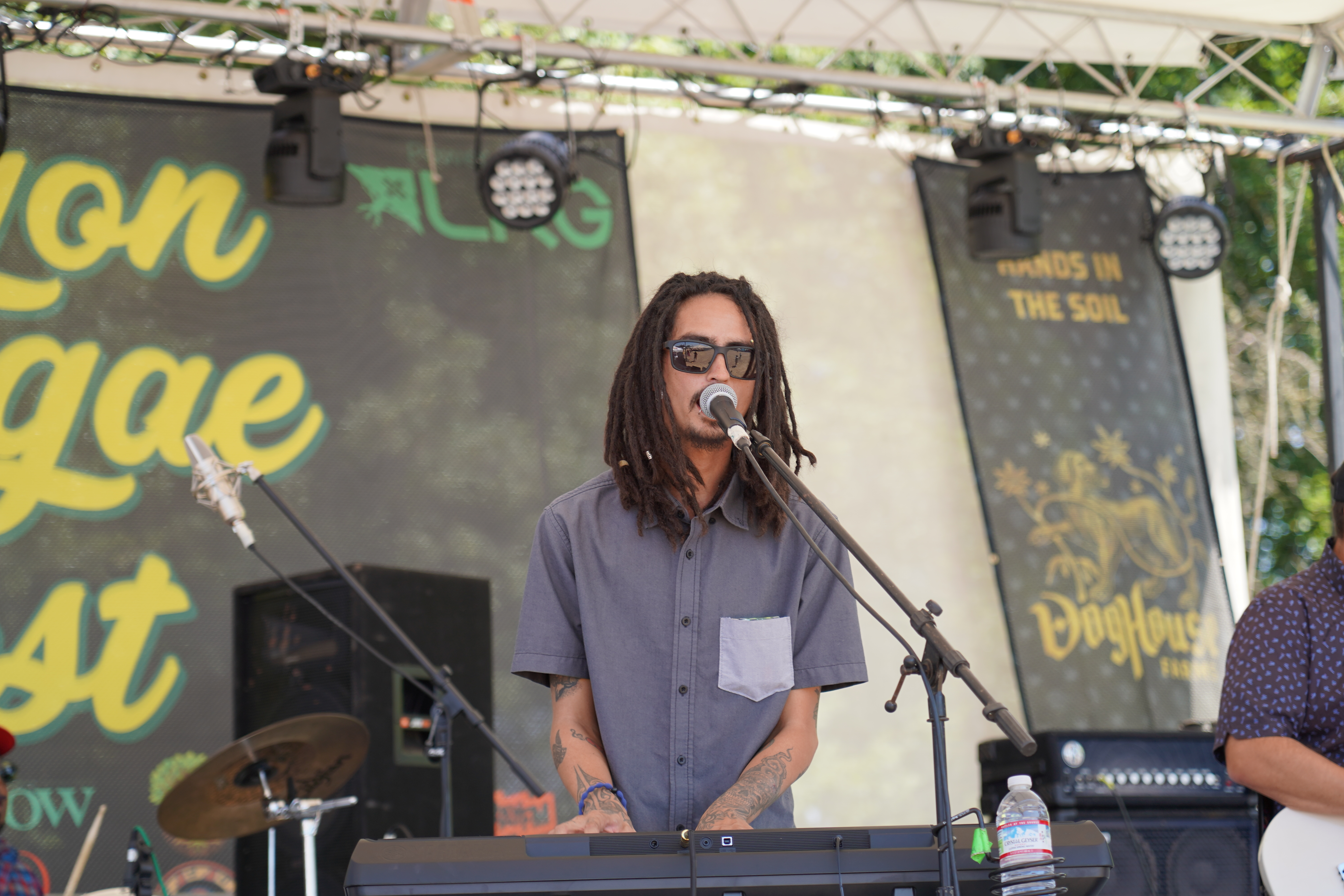 ZeeKeeKeely — Oregon Reggae Festival 2024