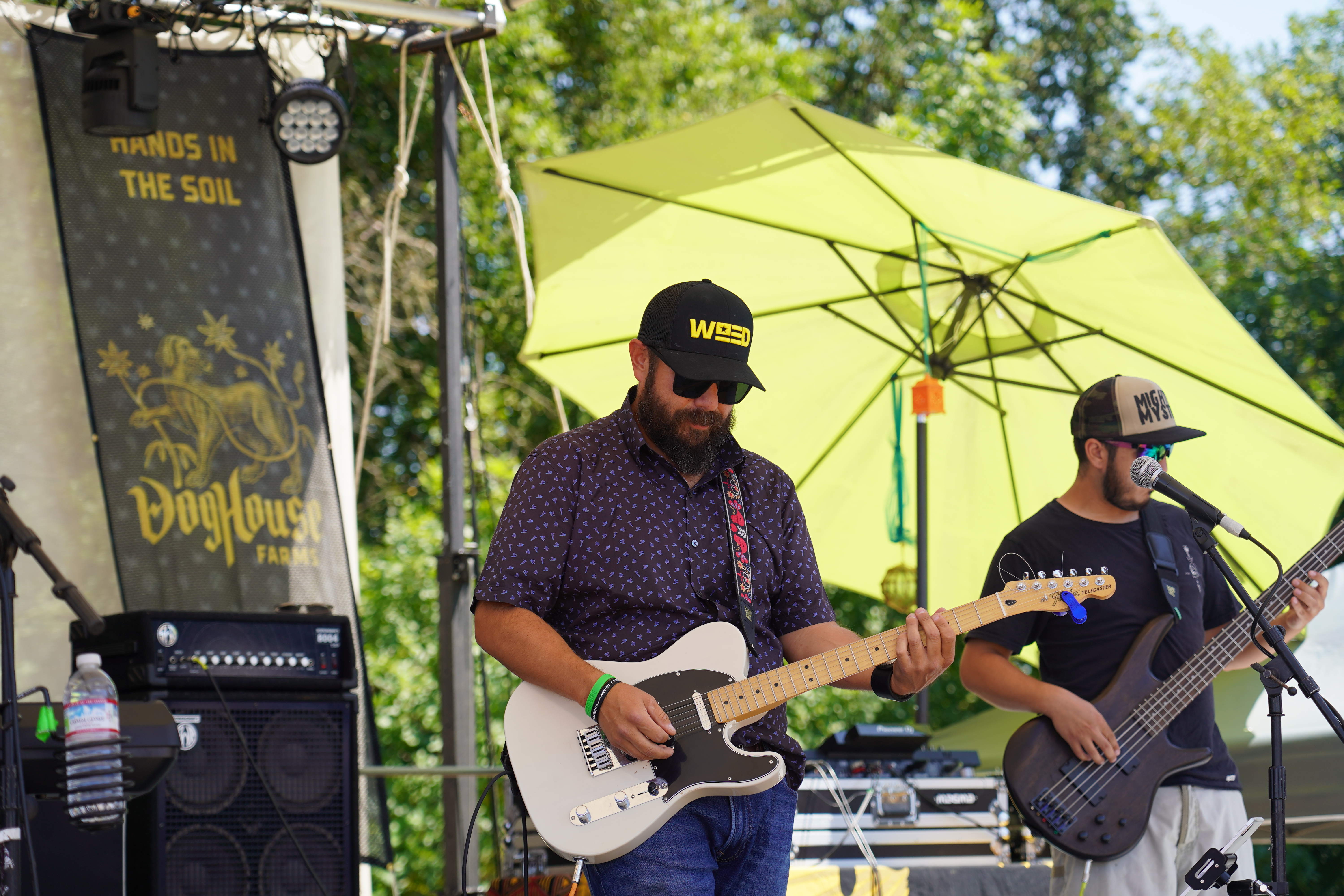 ZeeKeeKeely — Oregon Reggae Festival 2024