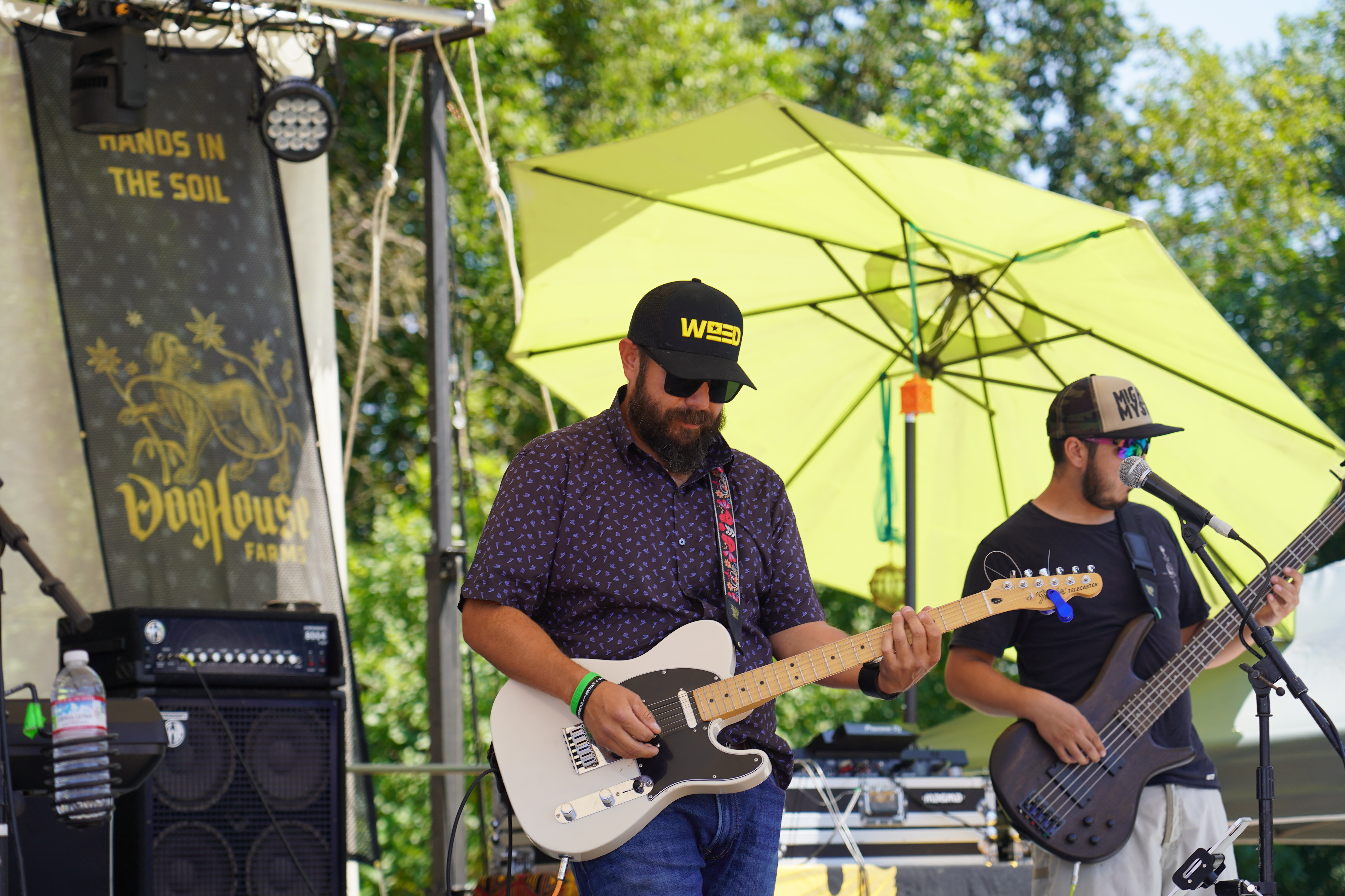 ZeeKeeKeely — Oregon Reggae Festival 2024