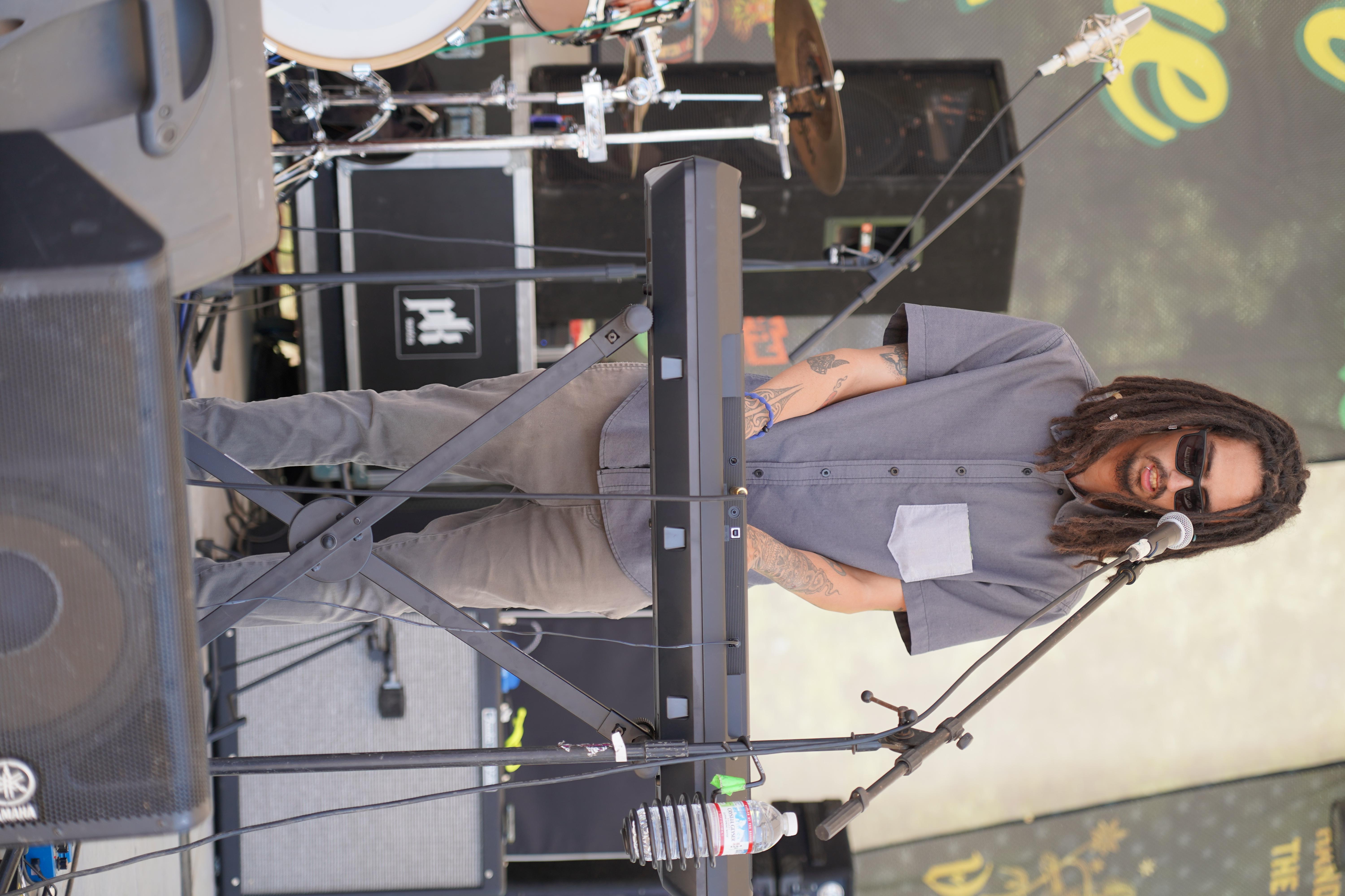 ZeeKeeKeely — Oregon Reggae Festival 2024