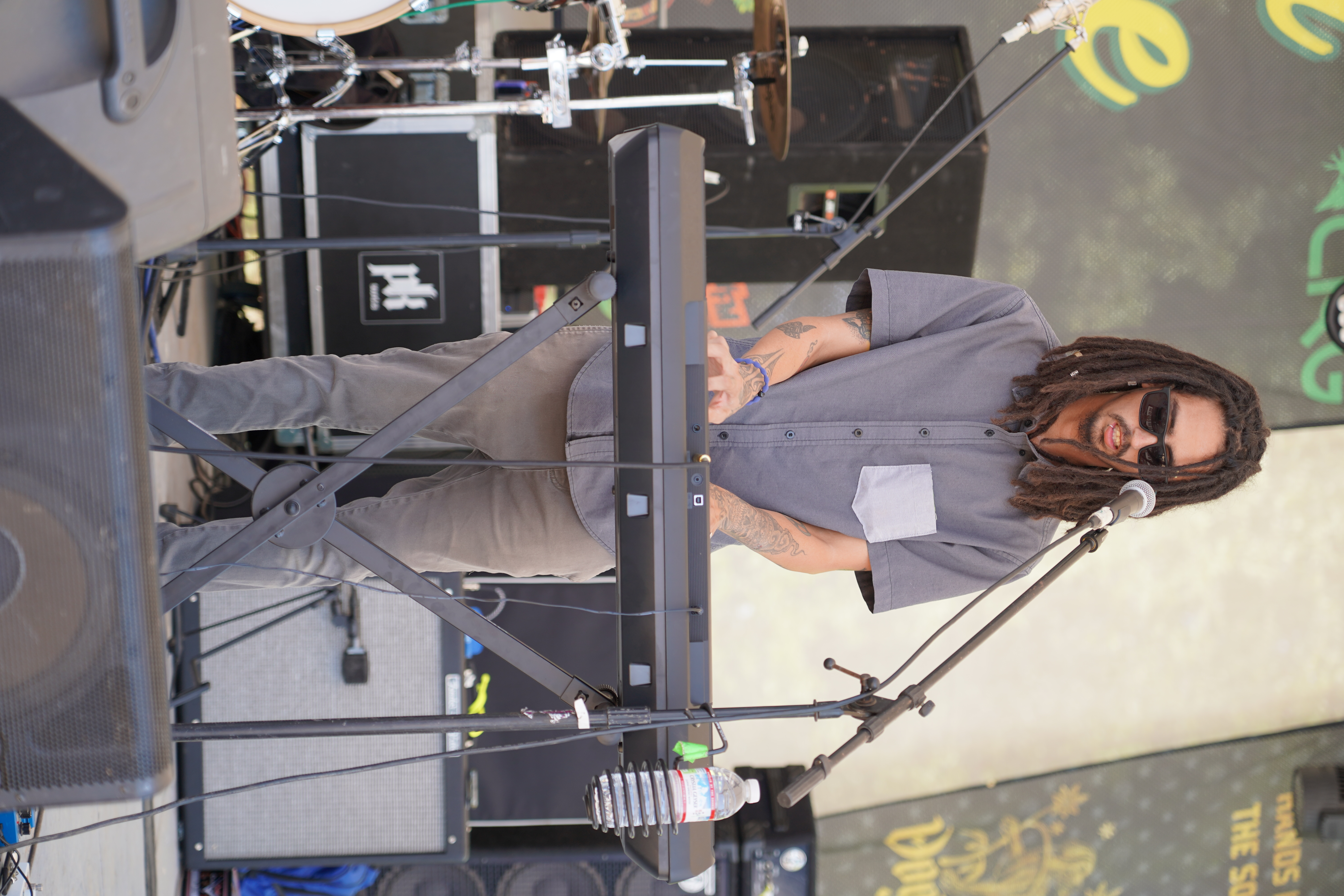 ZeeKeeKeely — Oregon Reggae Festival 2024