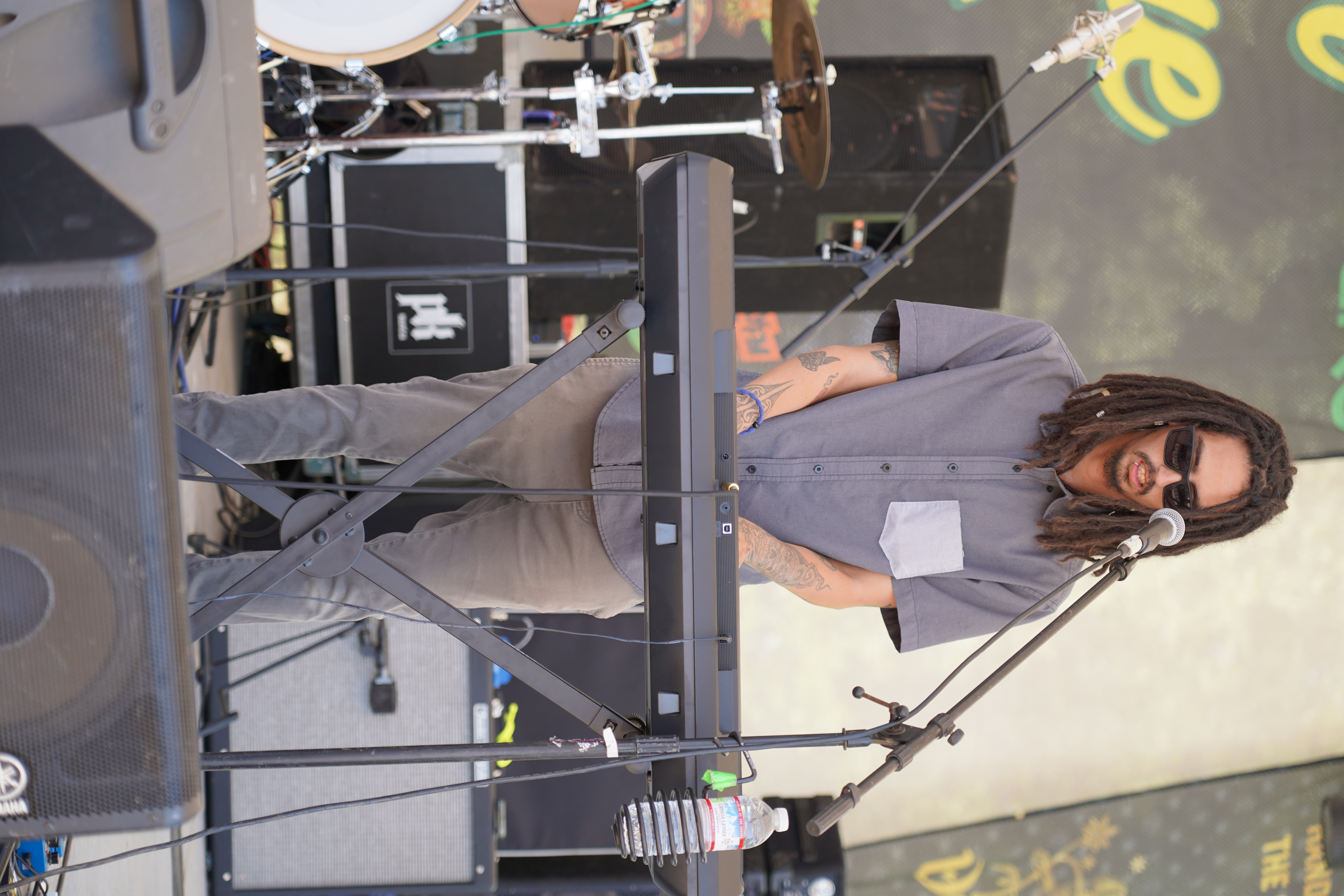 ZeeKeeKeely — Oregon Reggae Festival 2024