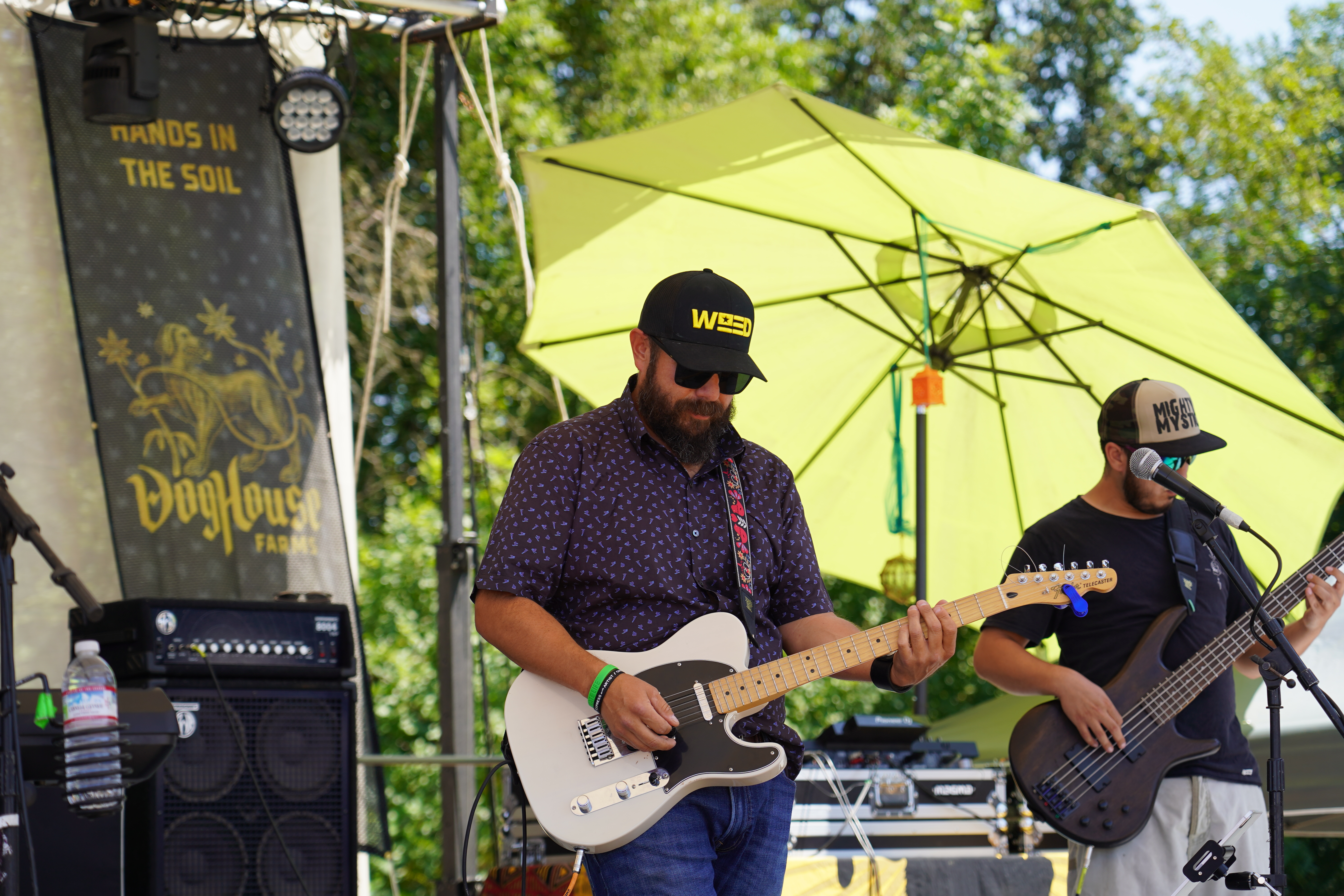 ZeeKeeKeely — Oregon Reggae Festival 2024