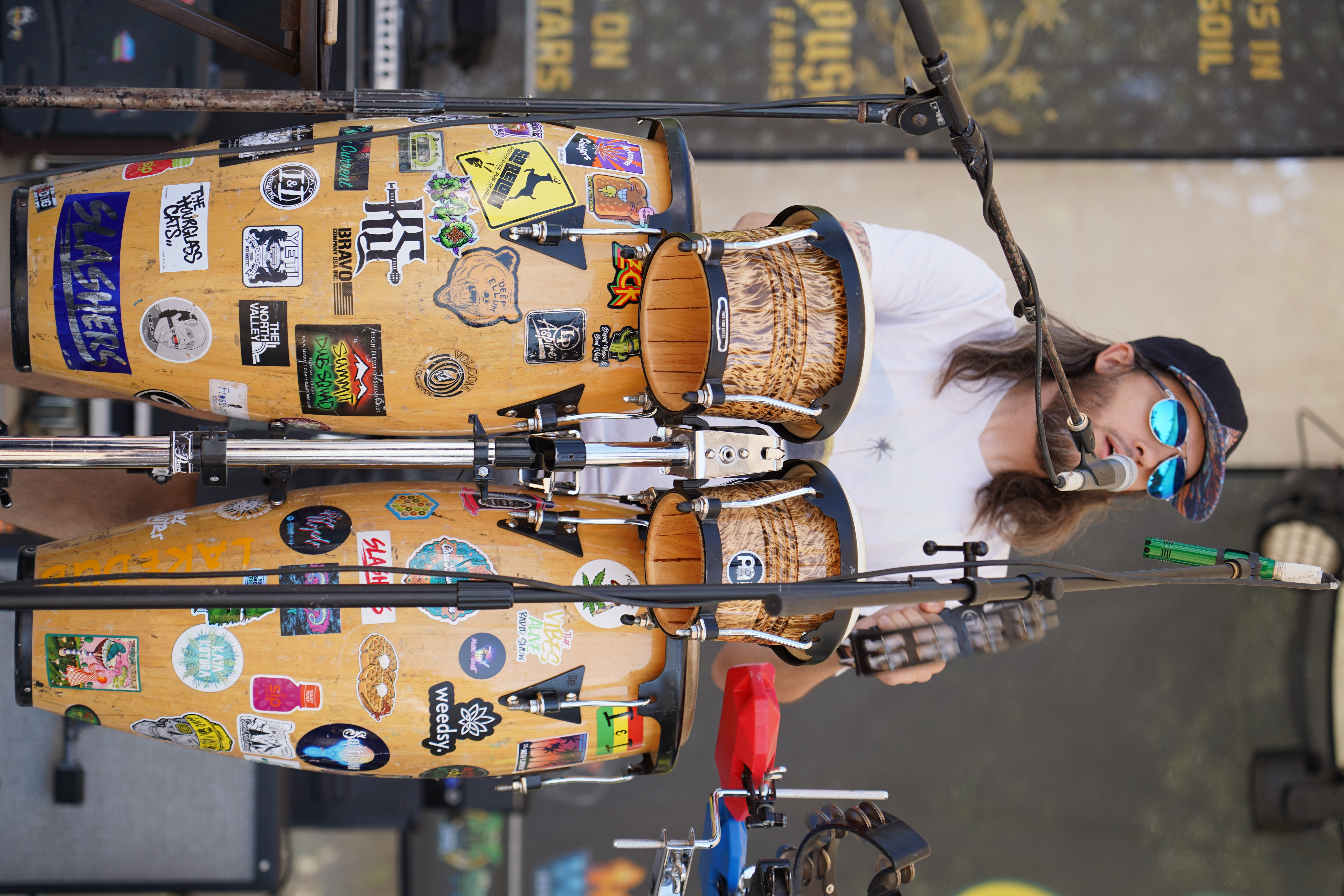 ZeeKeeKeely — Oregon Reggae Festival 2024