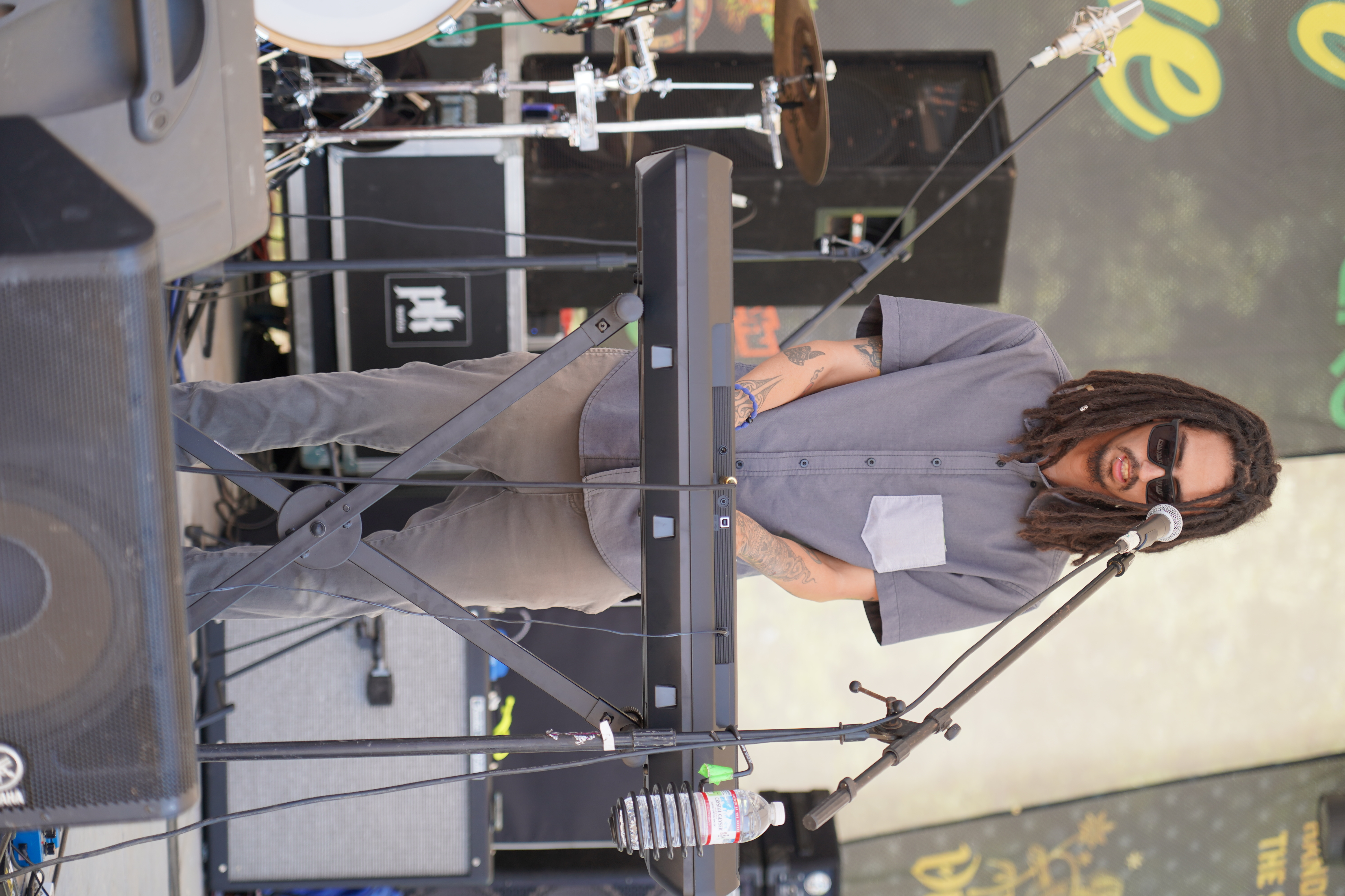 ZeeKeeKeely — Oregon Reggae Festival 2024