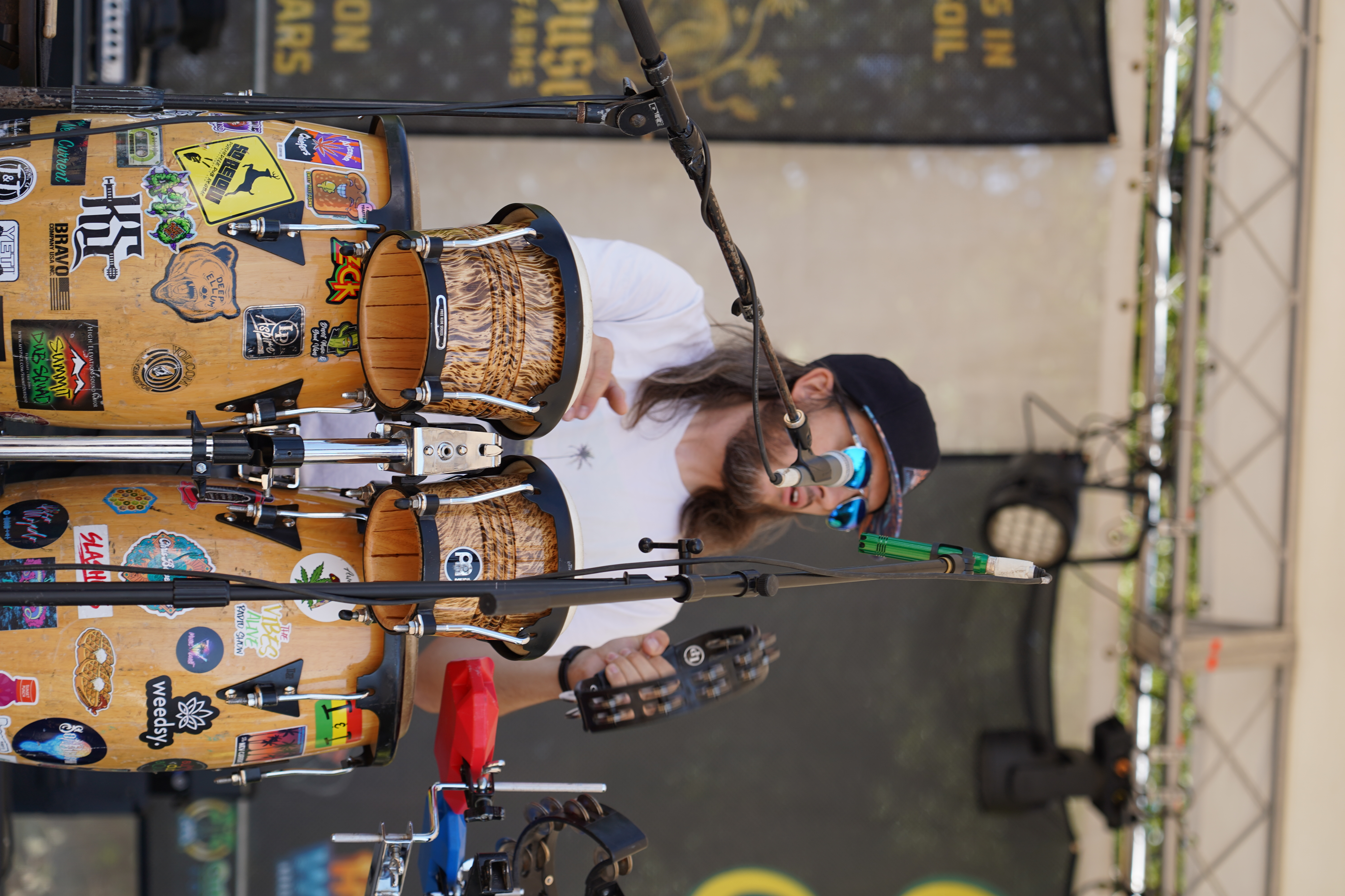 ZeeKeeKeely — Oregon Reggae Festival 2024