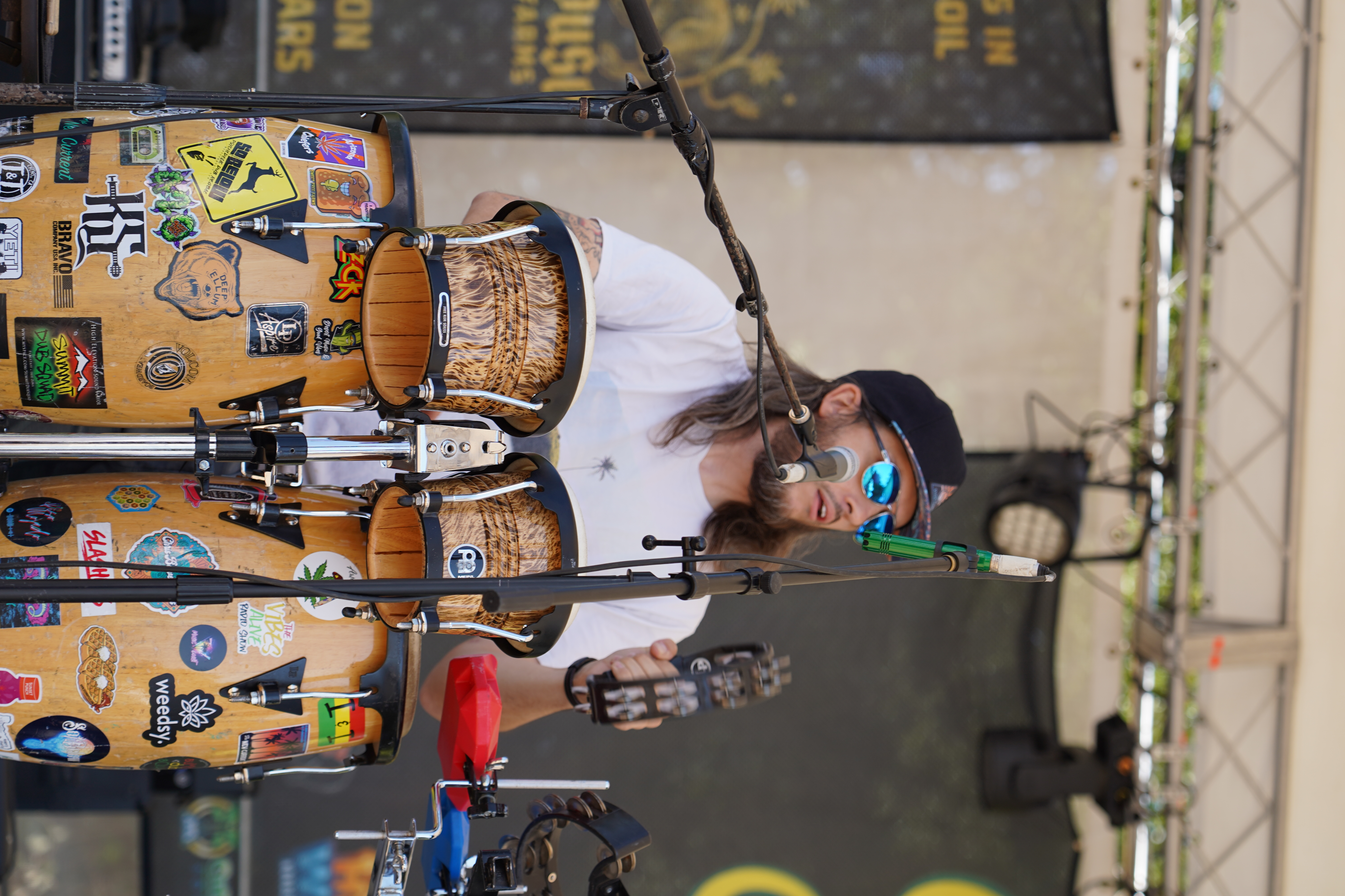 ZeeKeeKeely — Oregon Reggae Festival 2024