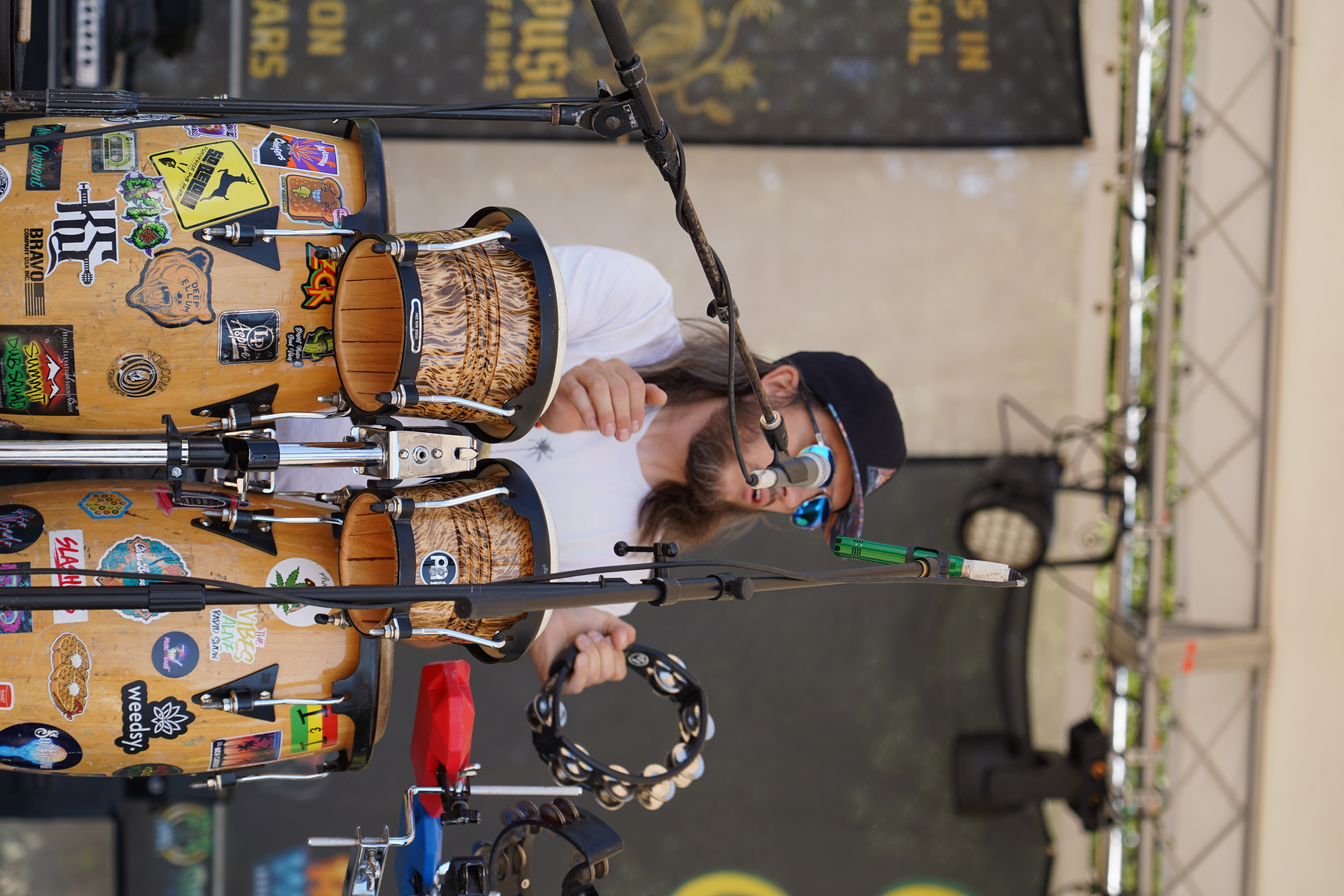 ZeeKeeKeely — Oregon Reggae Festival 2024