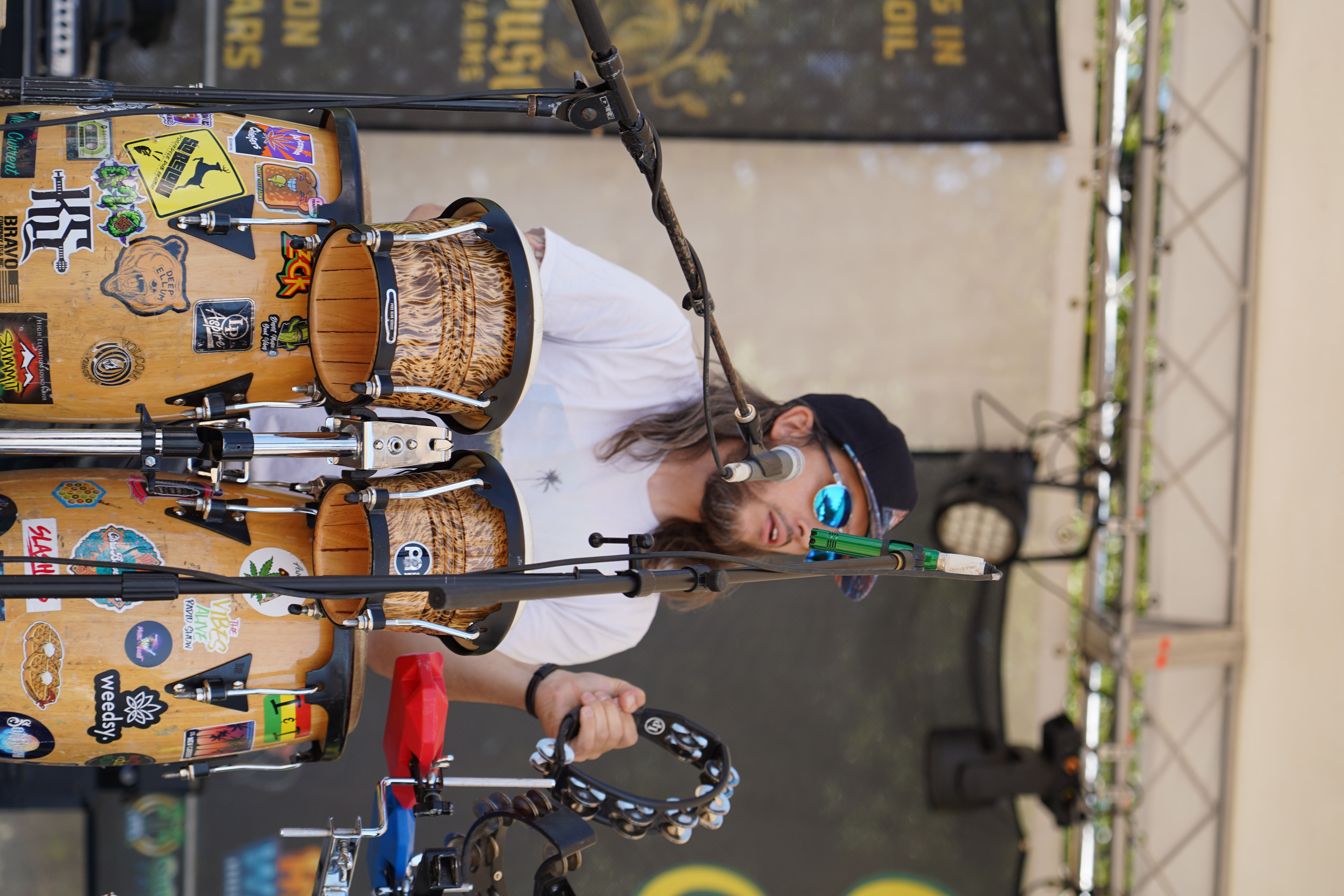 ZeeKeeKeely — Oregon Reggae Festival 2024
