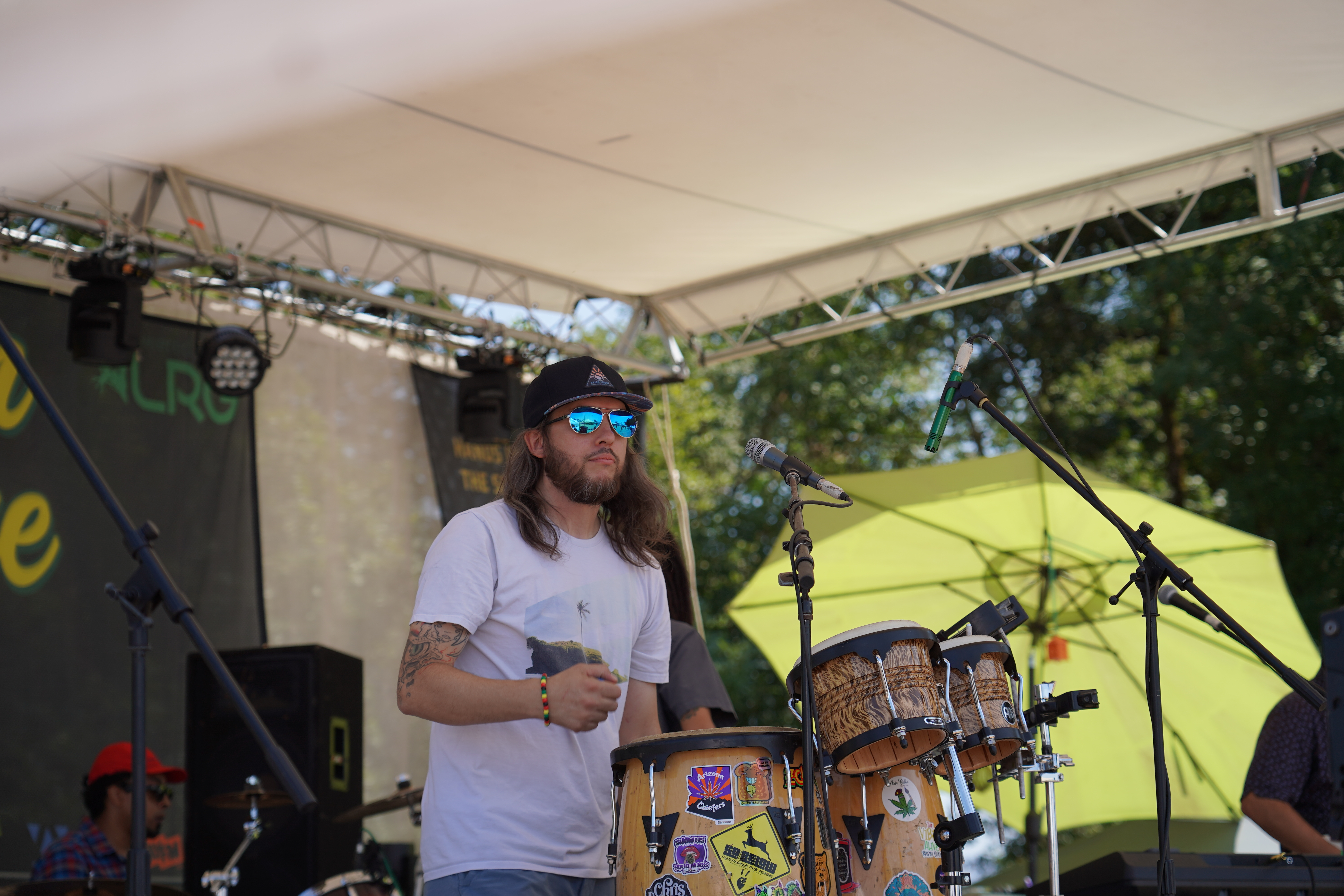 ZeeKeeKeely — Oregon Reggae Festival 2024
