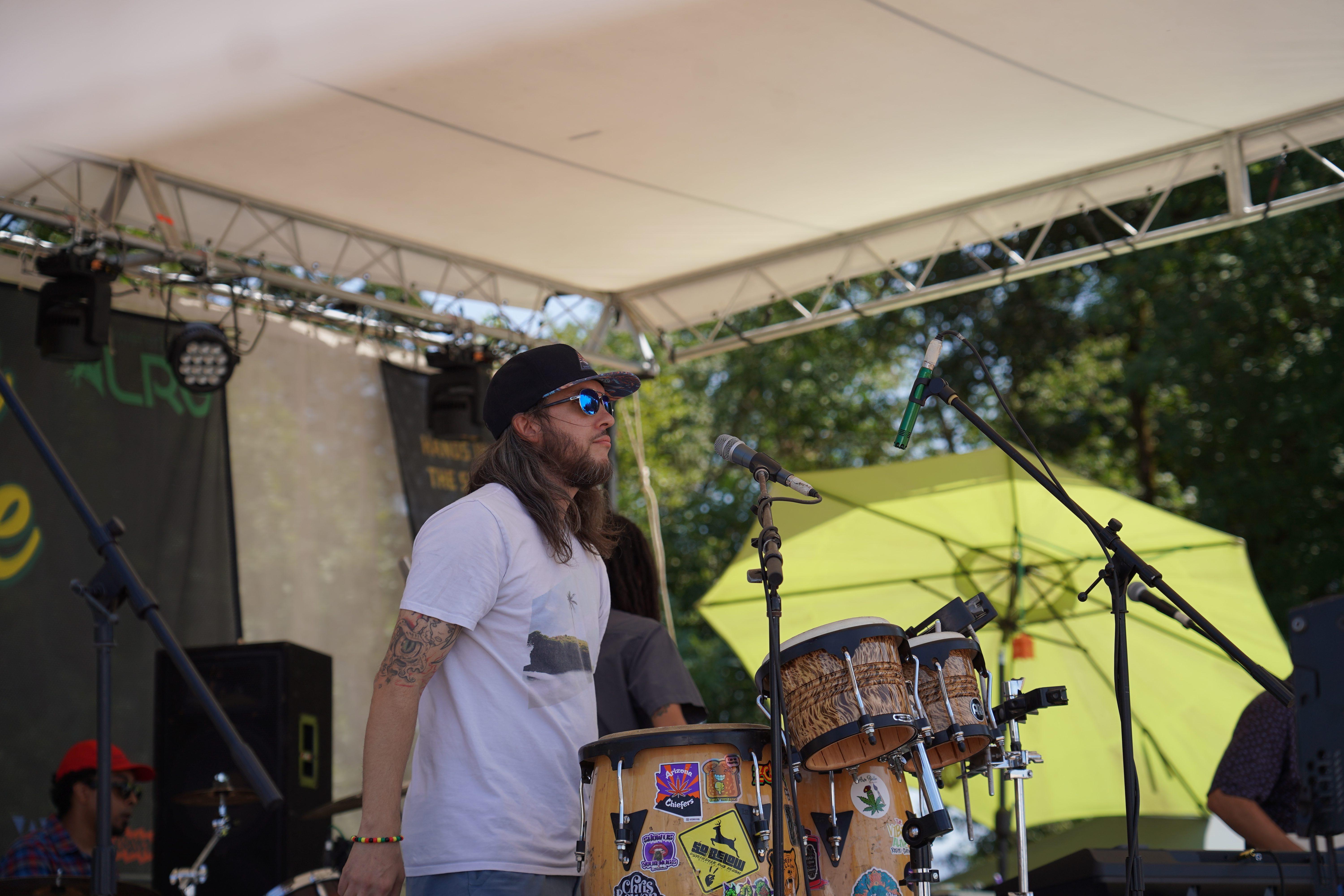 ZeeKeeKeely — Oregon Reggae Festival 2024
