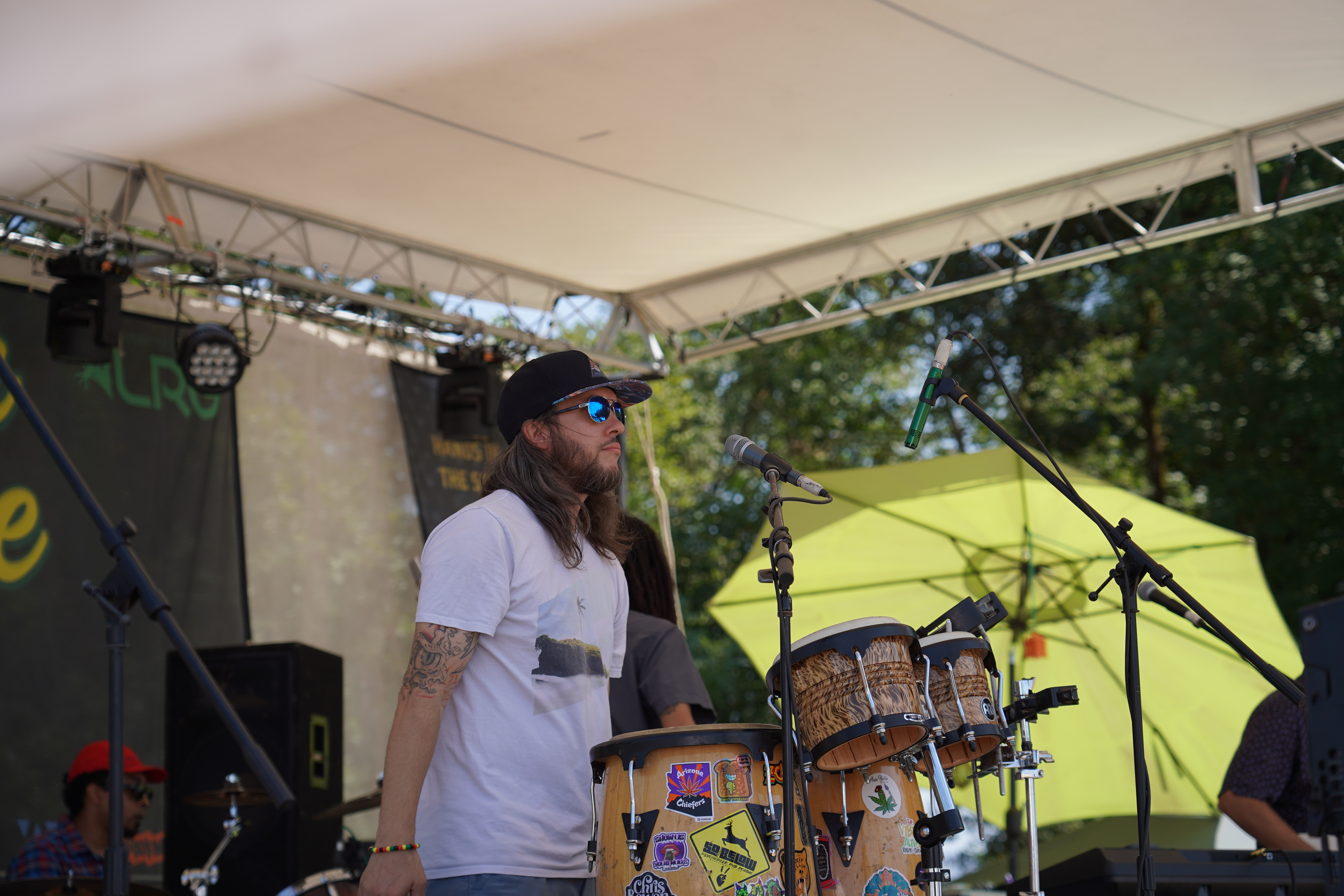 ZeeKeeKeely — Oregon Reggae Festival 2024