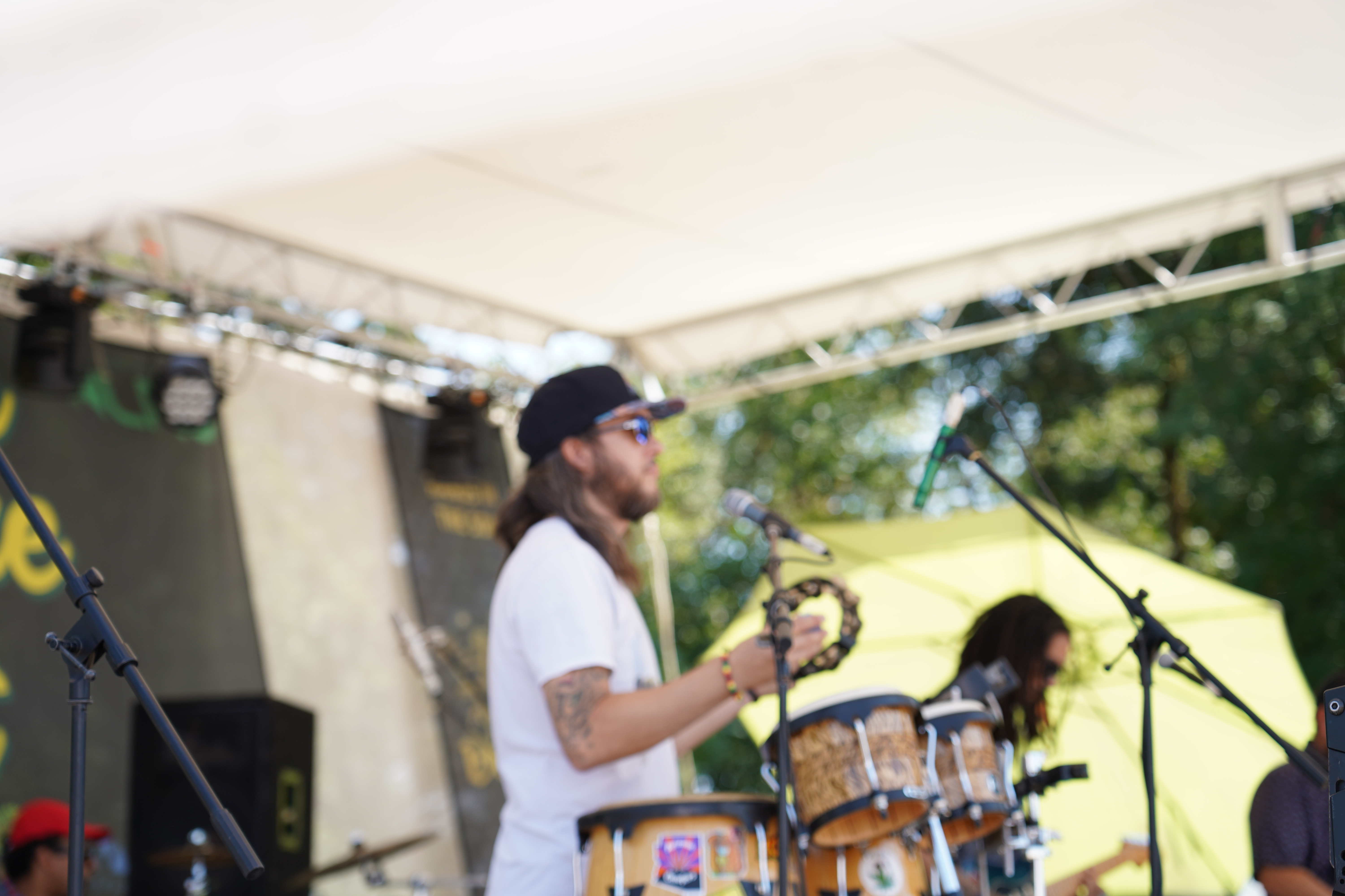 ZeeKeeKeely — Oregon Reggae Festival 2024