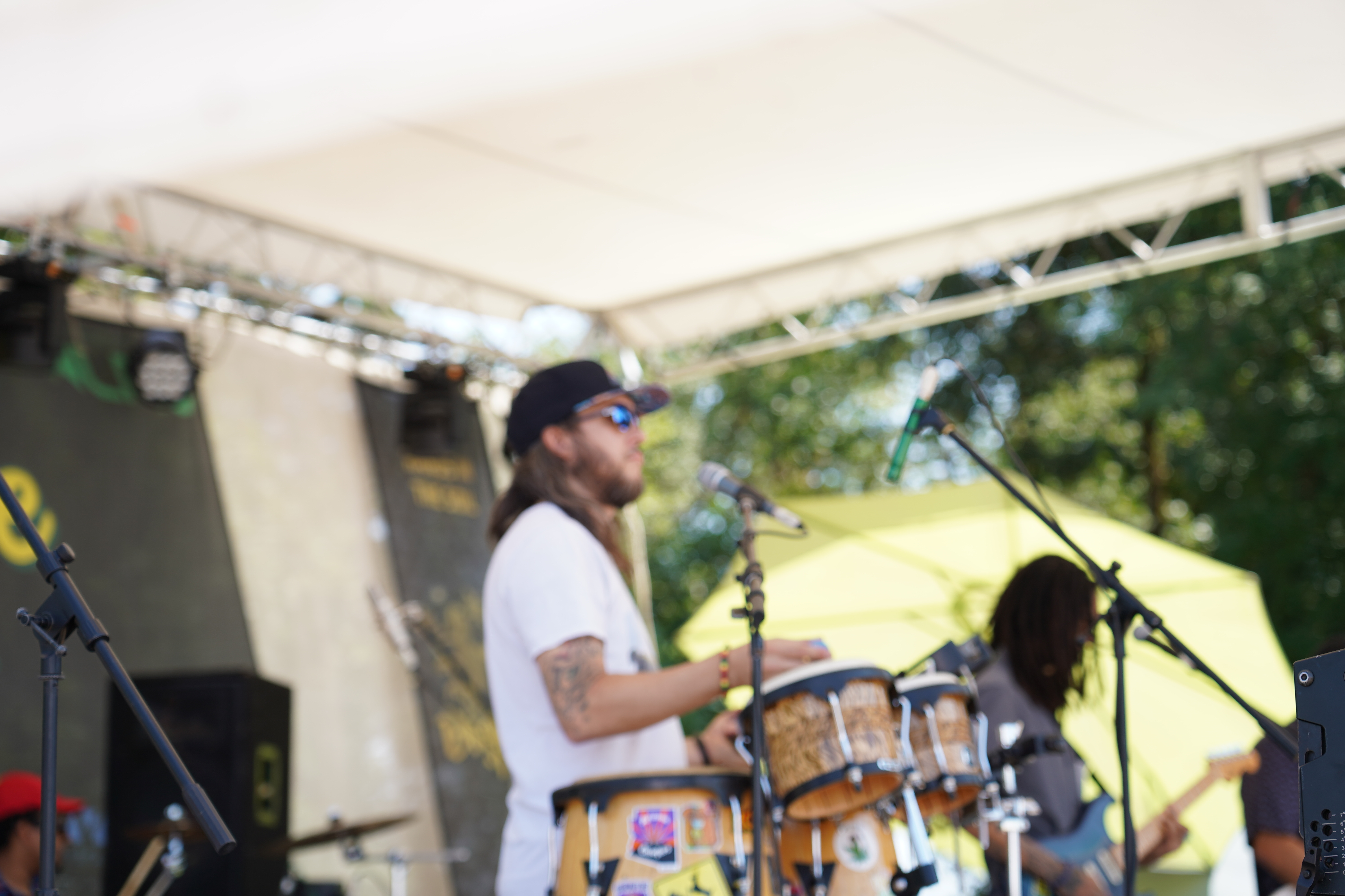 ZeeKeeKeely — Oregon Reggae Festival 2024