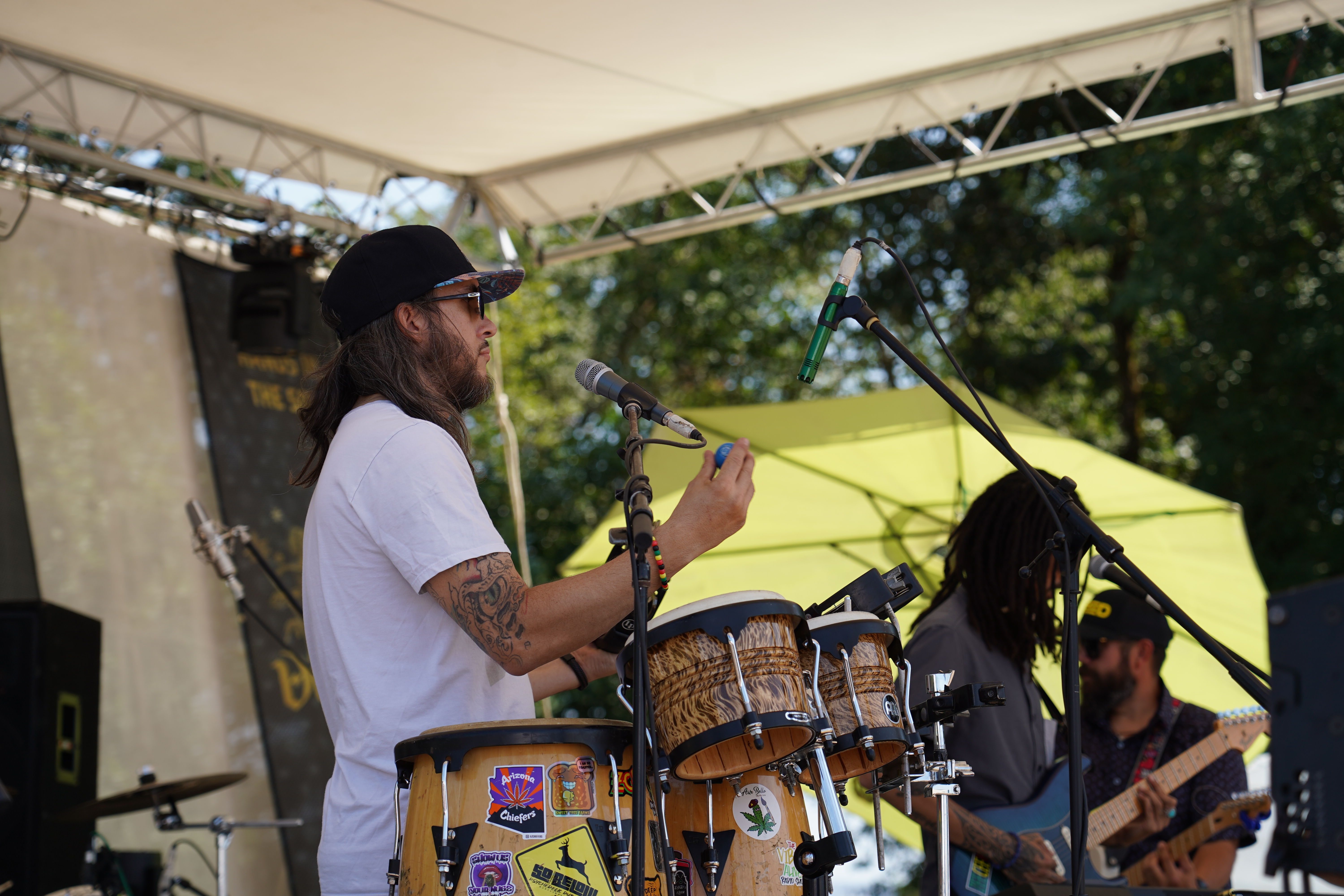 ZeeKeeKeely — Oregon Reggae Festival 2024