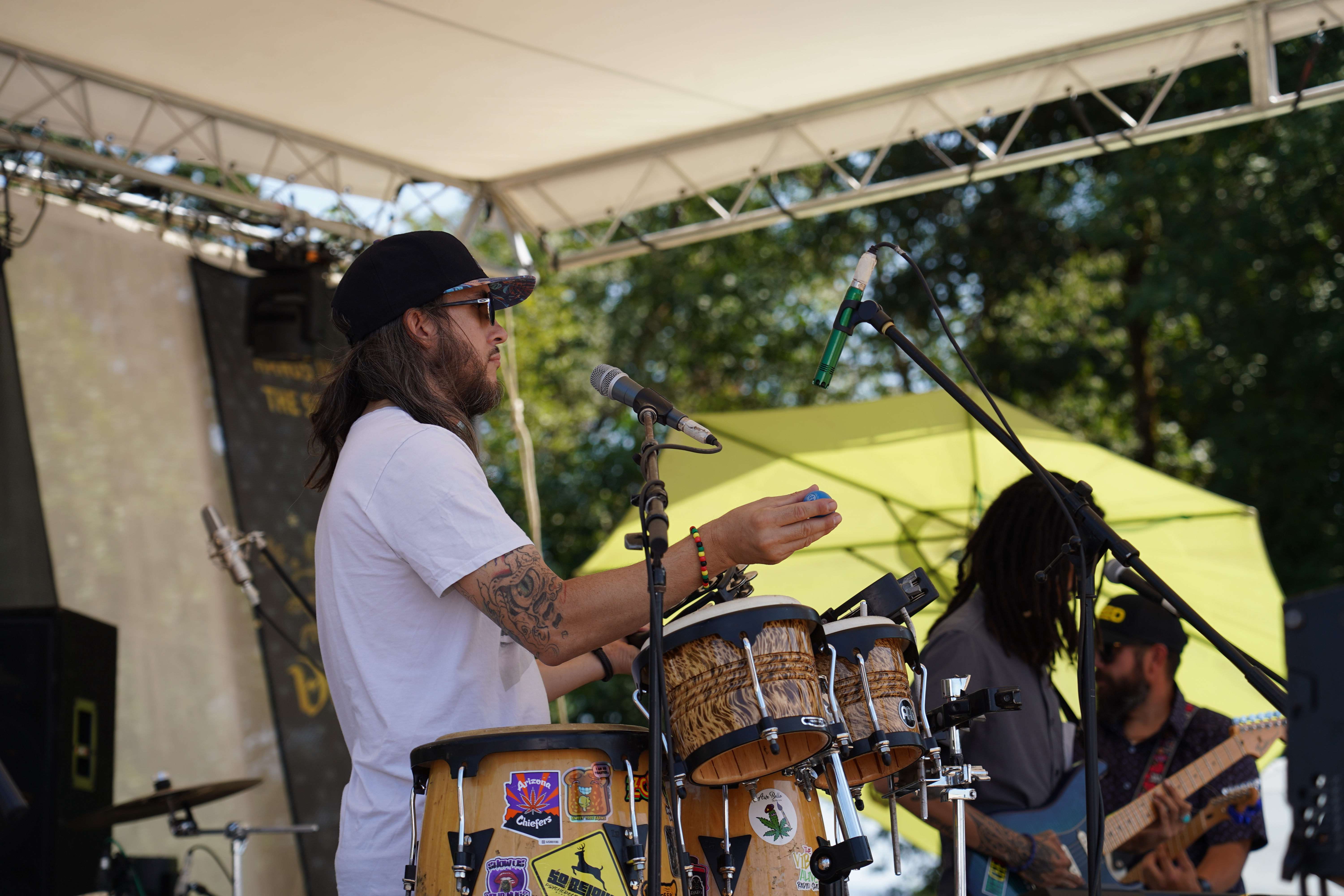 ZeeKeeKeely — Oregon Reggae Festival 2024