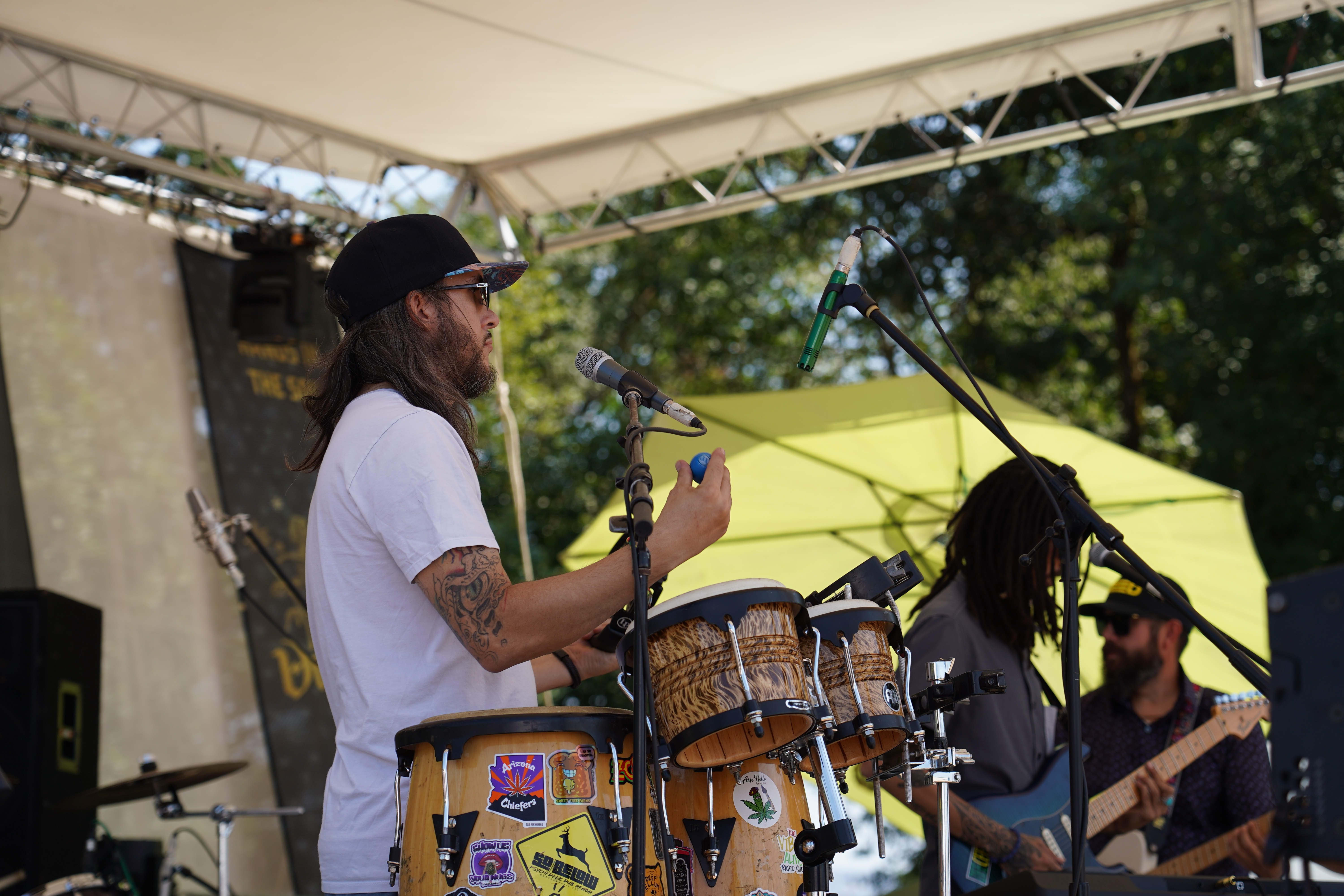 ZeeKeeKeely — Oregon Reggae Festival 2024