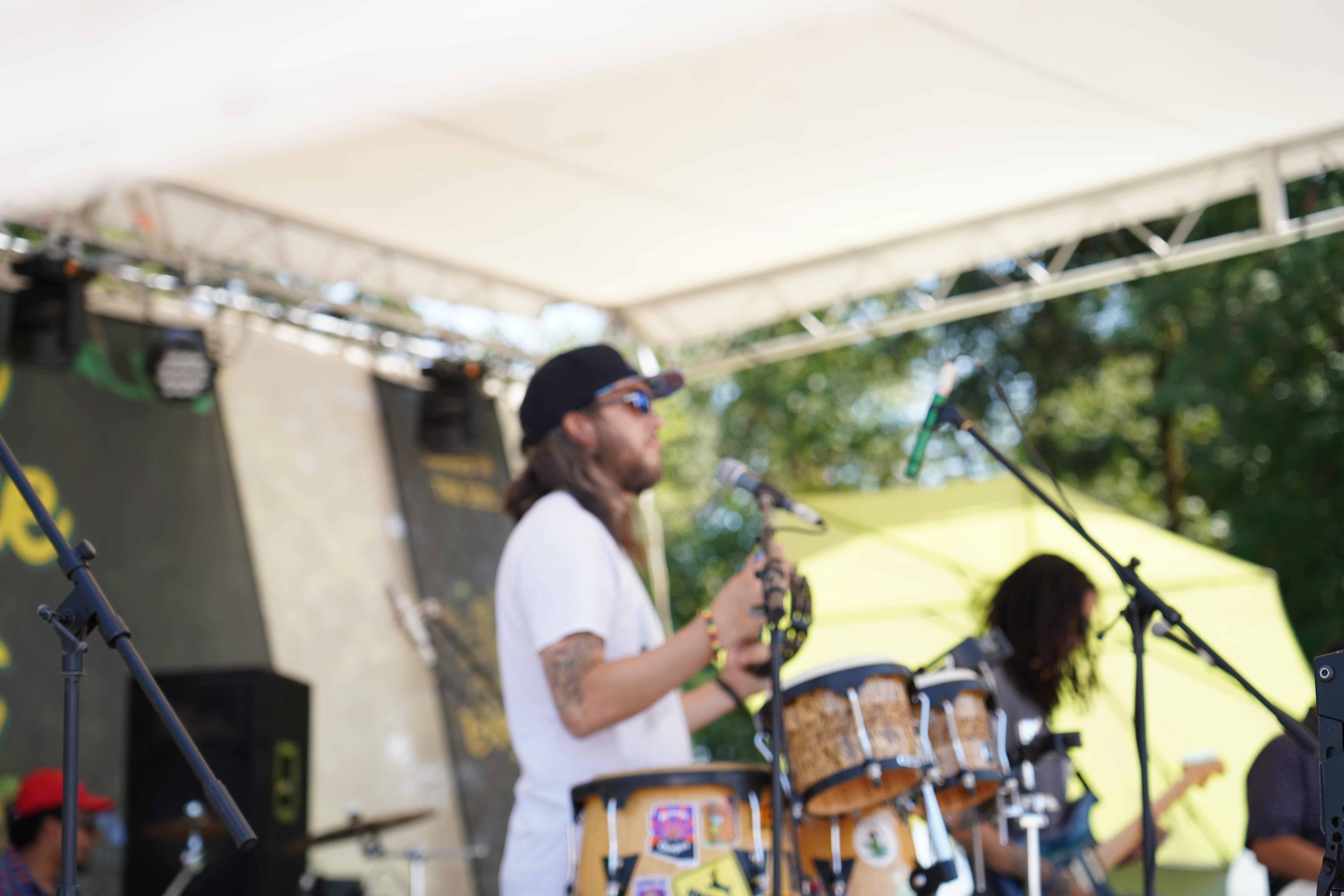 ZeeKeeKeely — Oregon Reggae Festival 2024
