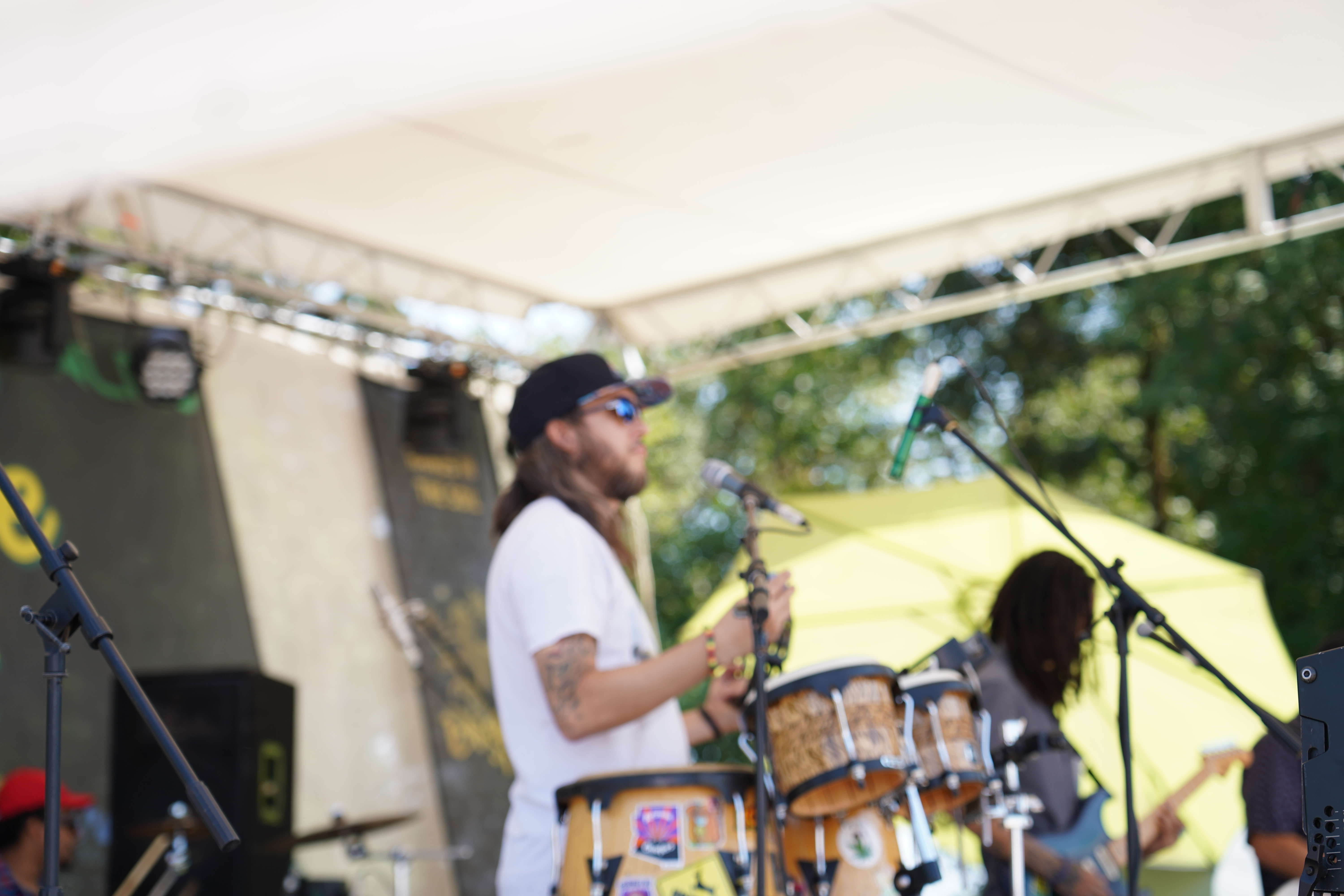 ZeeKeeKeely — Oregon Reggae Festival 2024
