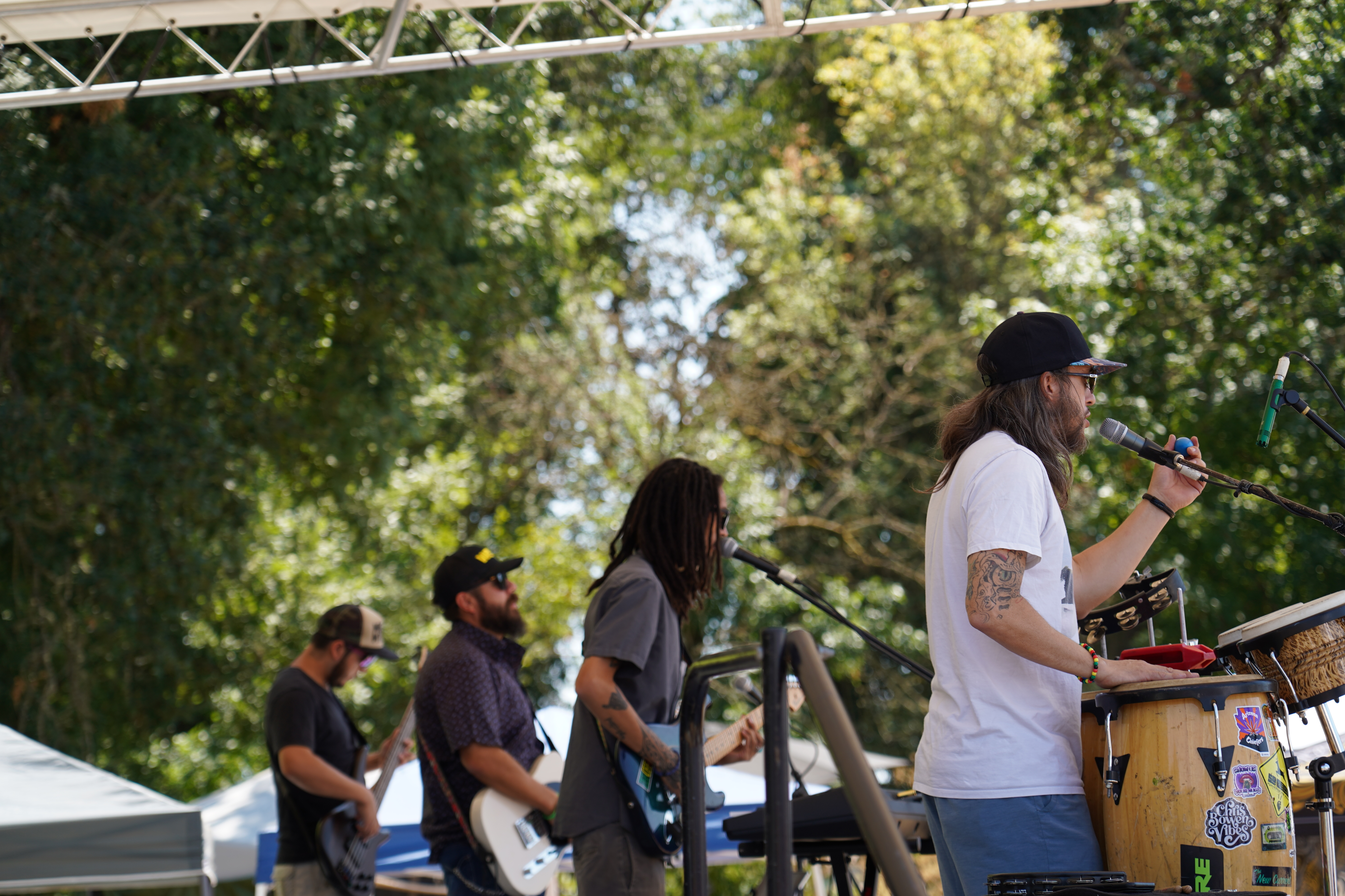 ZeeKeeKeely — Oregon Reggae Festival 2024