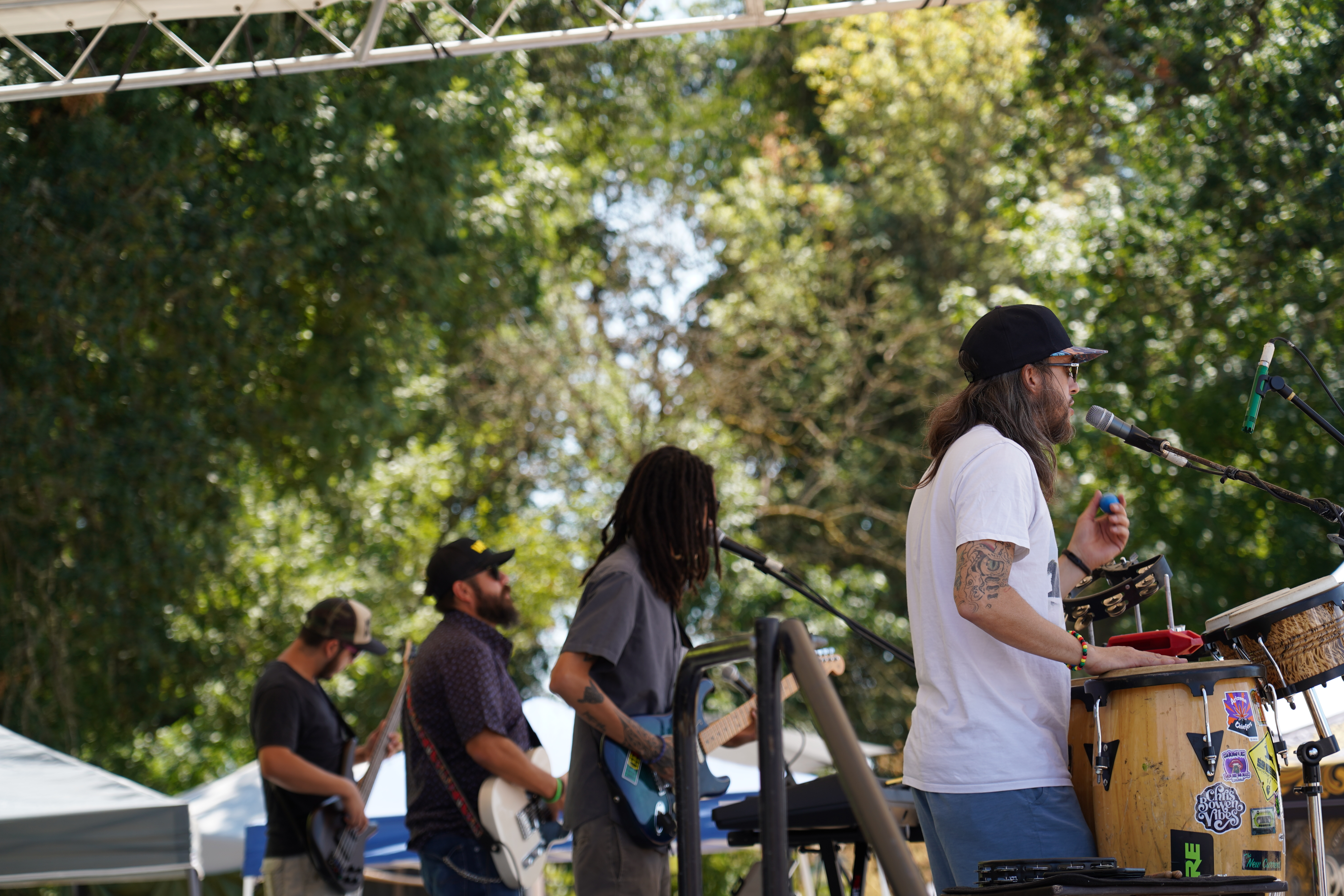 ZeeKeeKeely — Oregon Reggae Festival 2024