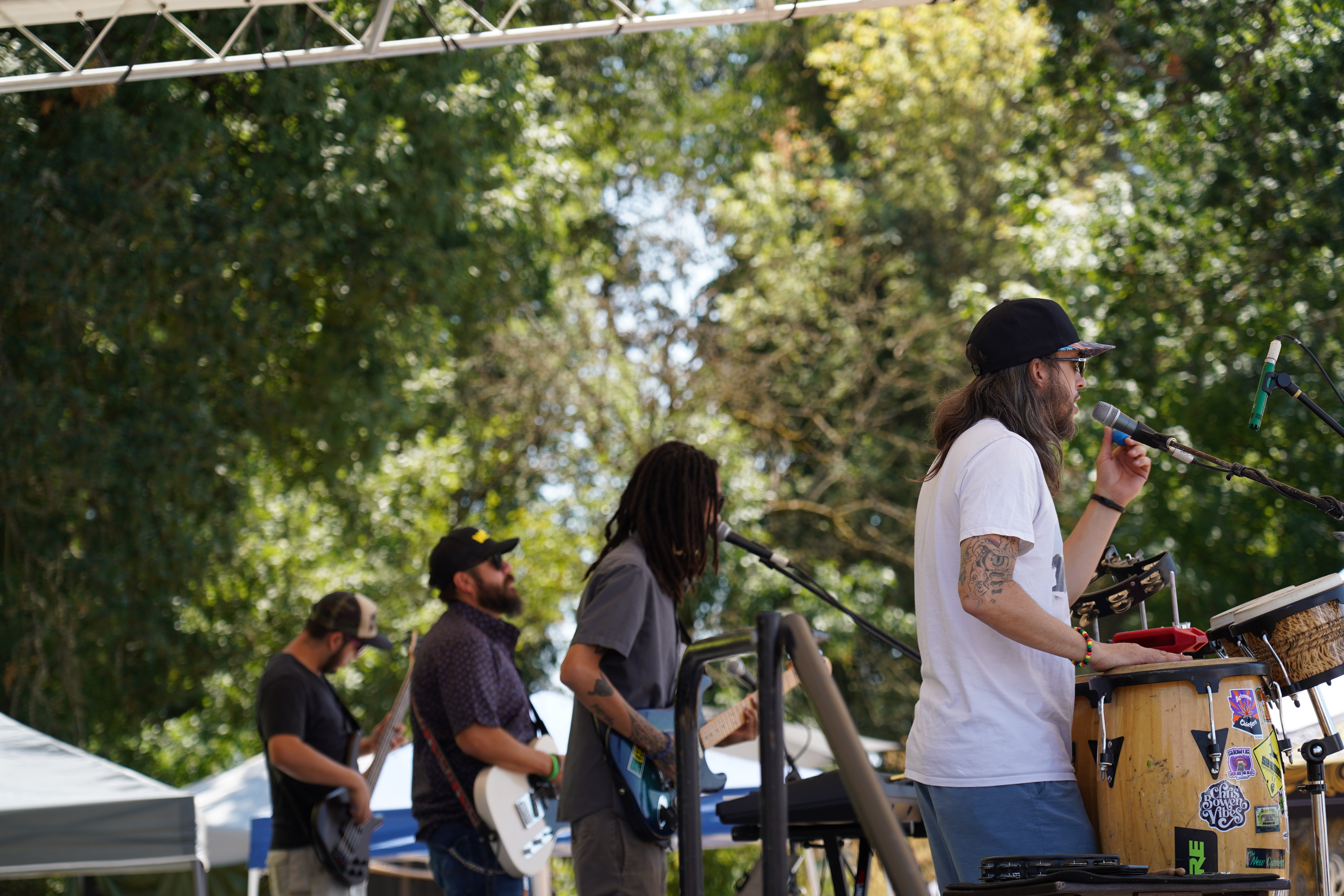 ZeeKeeKeely — Oregon Reggae Festival 2024