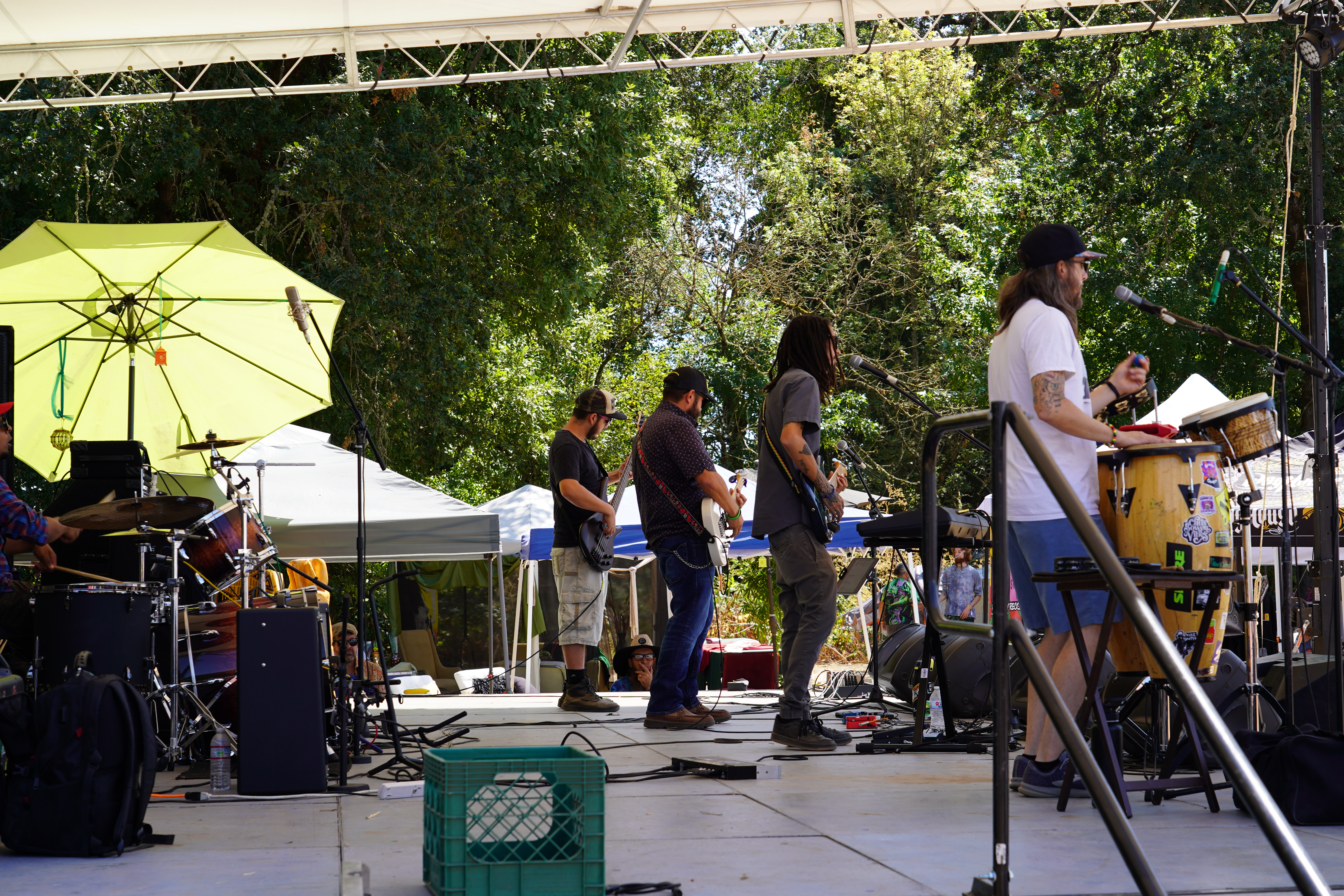 ZeeKeeKeely — Oregon Reggae Festival 2024