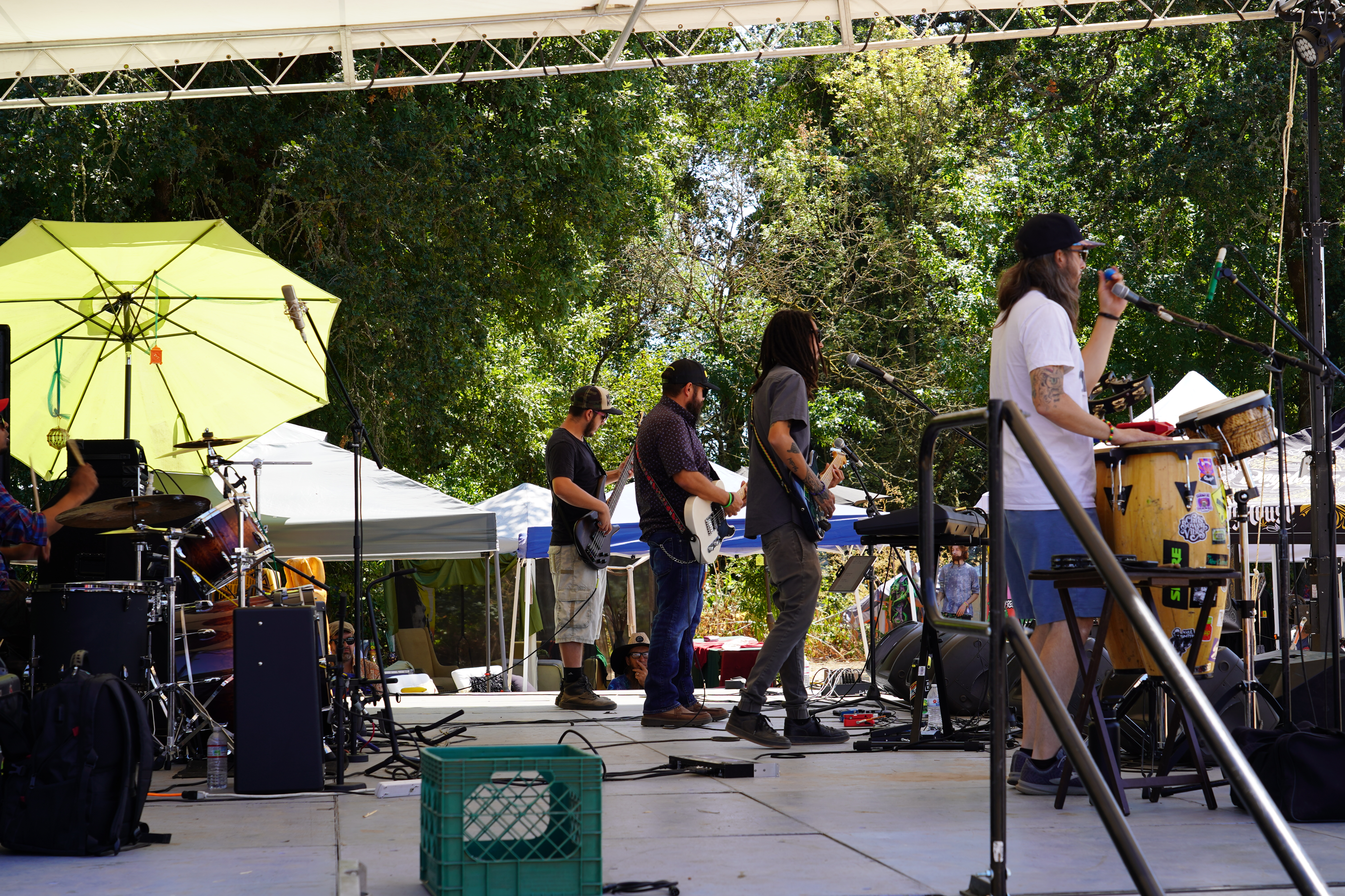 ZeeKeeKeely — Oregon Reggae Festival 2024