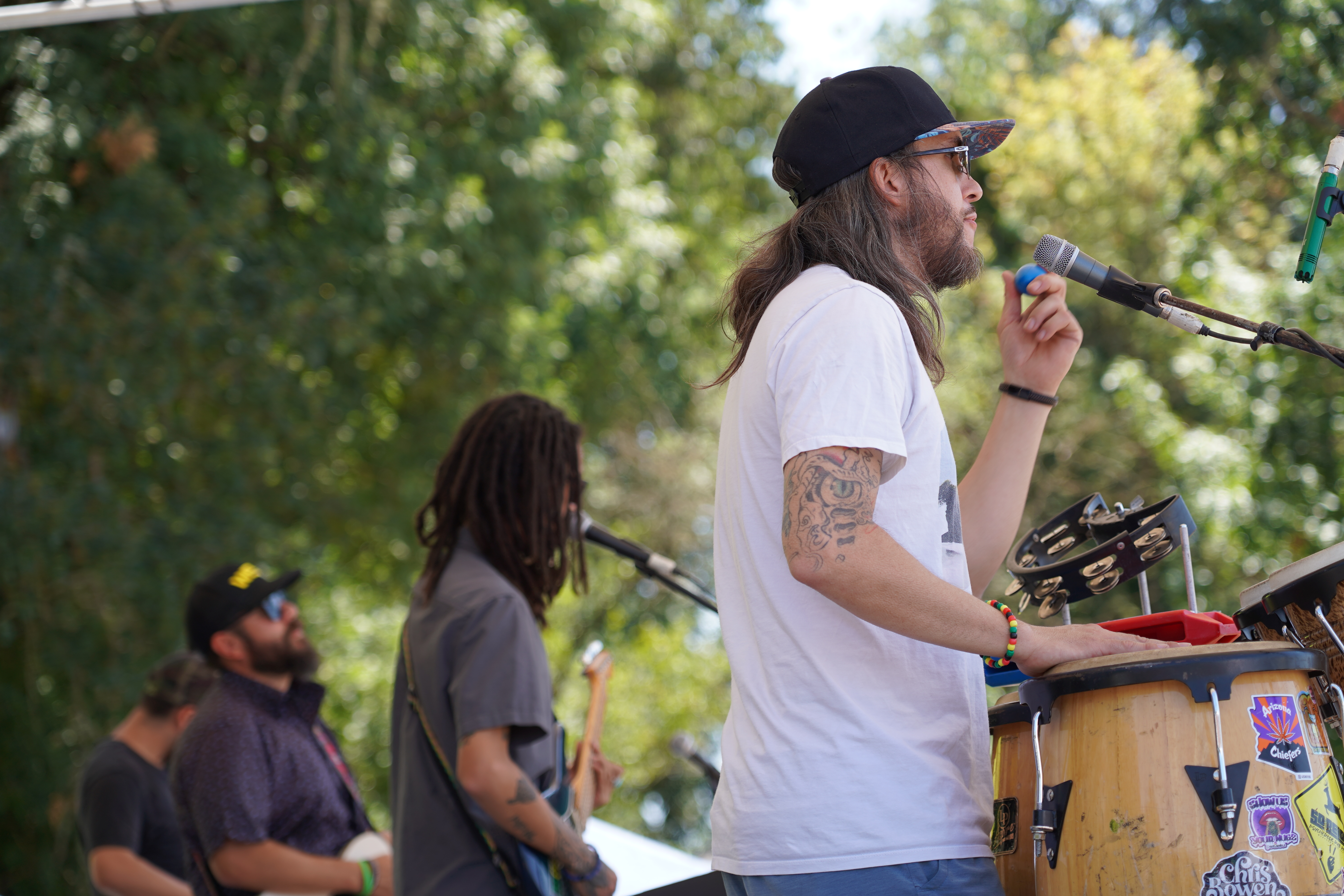 ZeeKeeKeely — Oregon Reggae Festival 2024