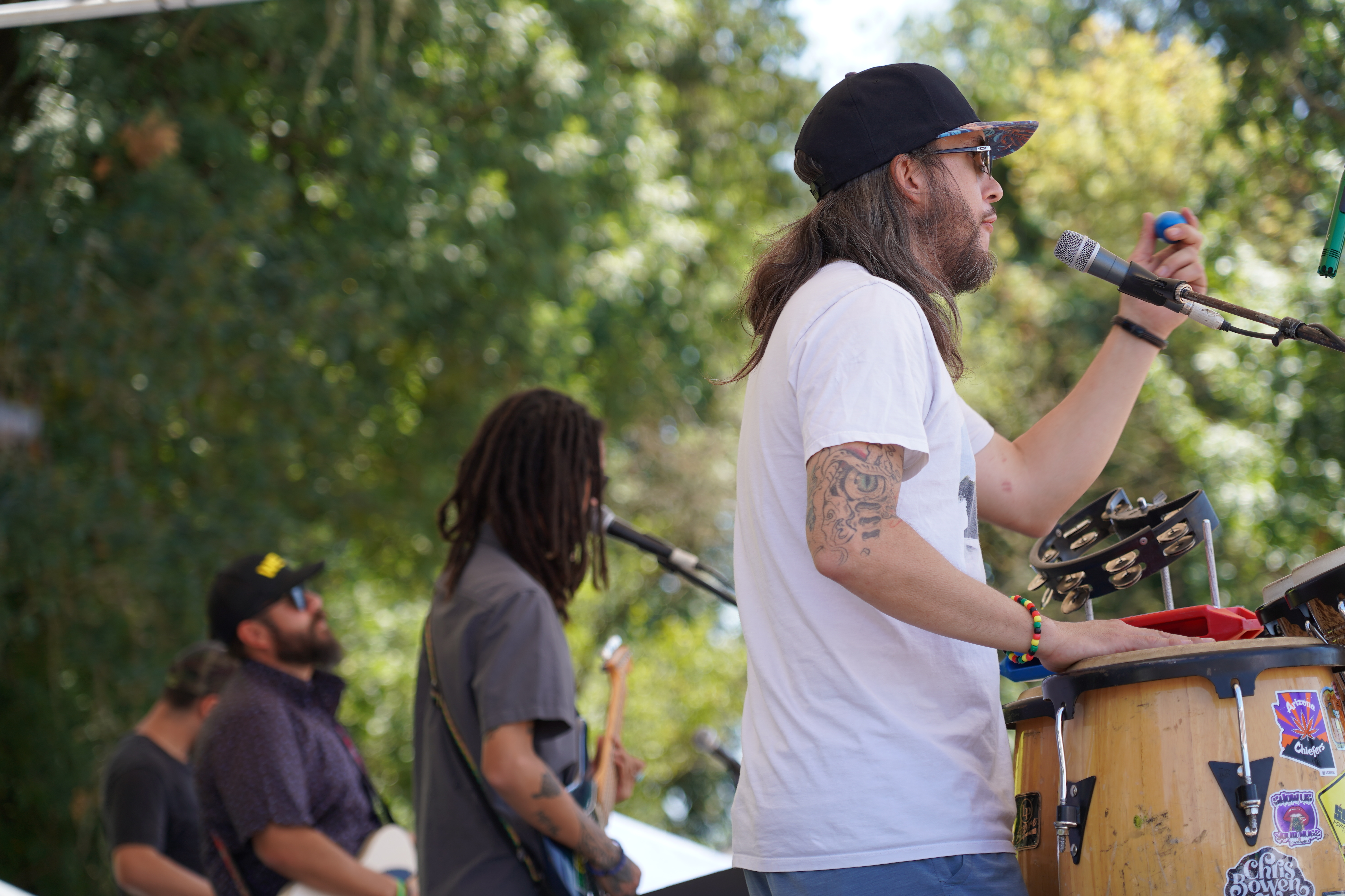 ZeeKeeKeely — Oregon Reggae Festival 2024