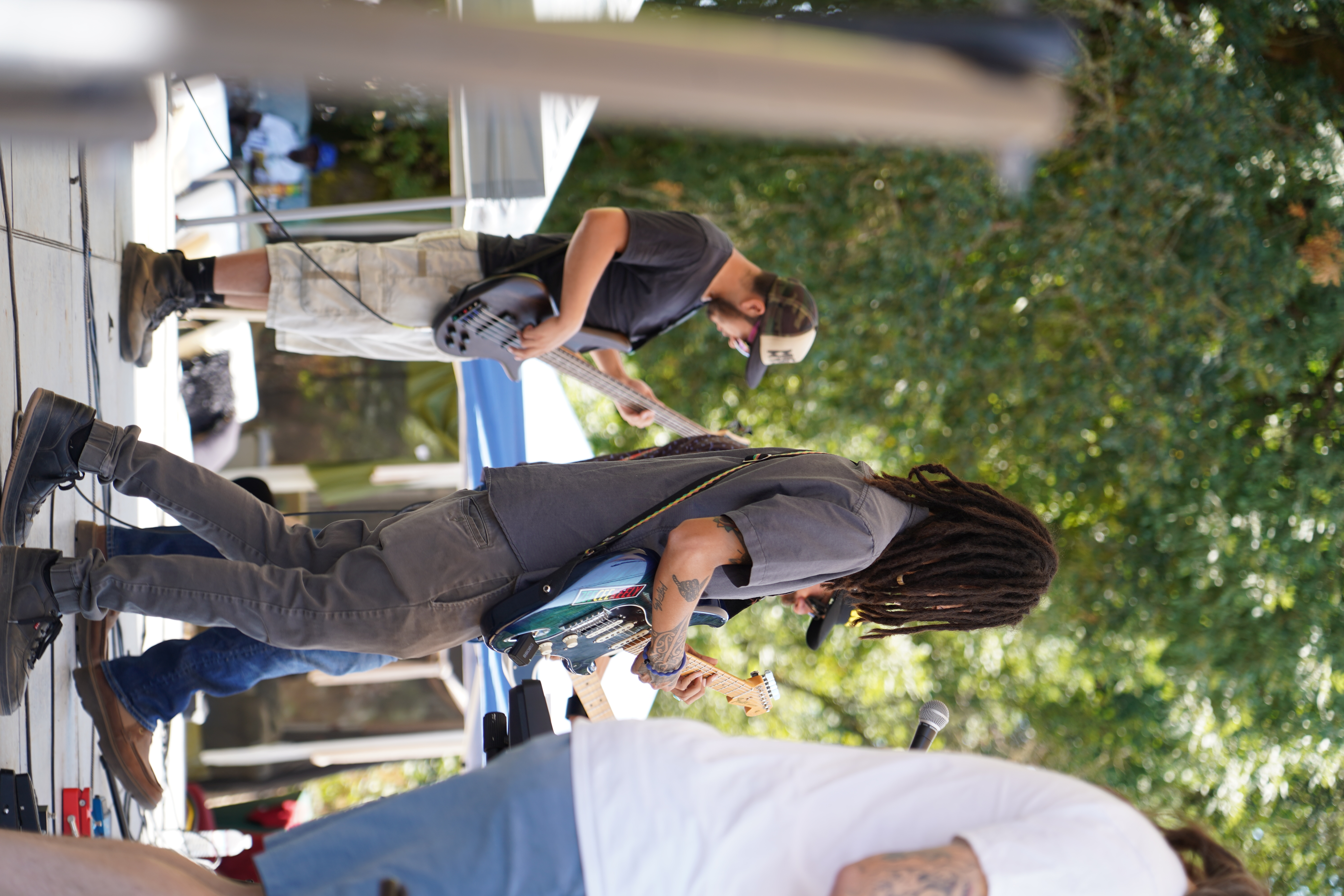 ZeeKeeKeely — Oregon Reggae Festival 2024