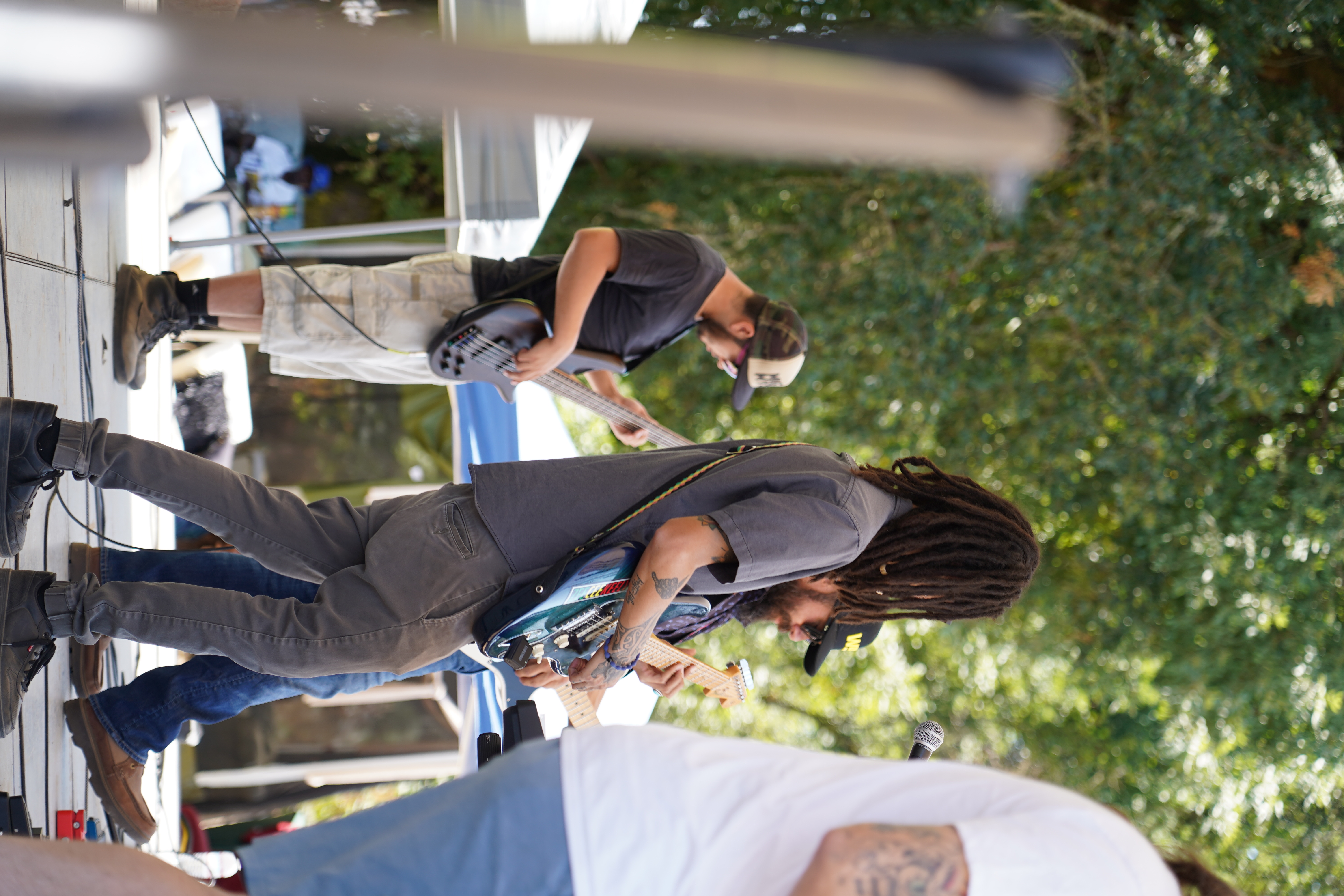 ZeeKeeKeely — Oregon Reggae Festival 2024