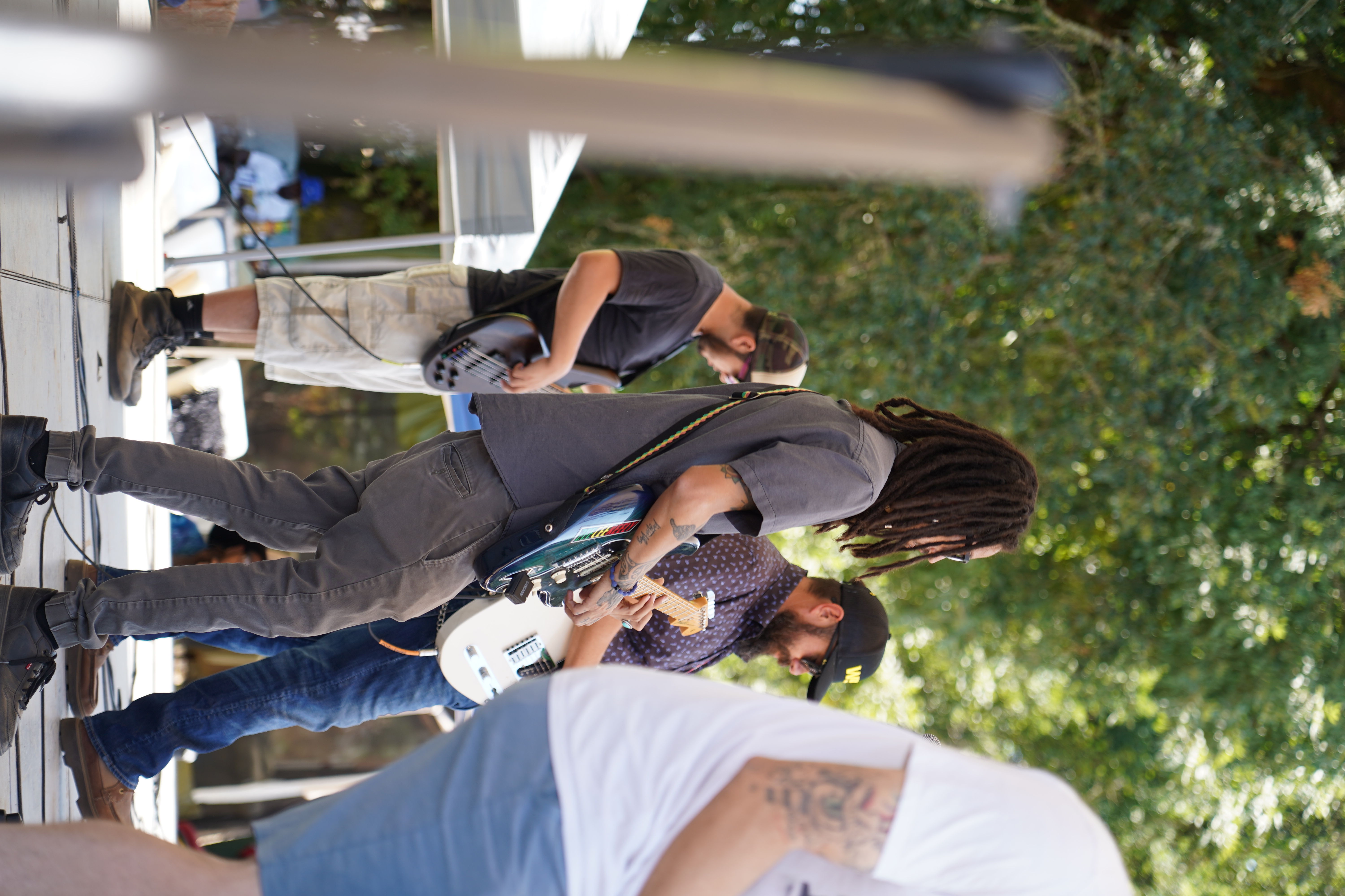 ZeeKeeKeely — Oregon Reggae Festival 2024