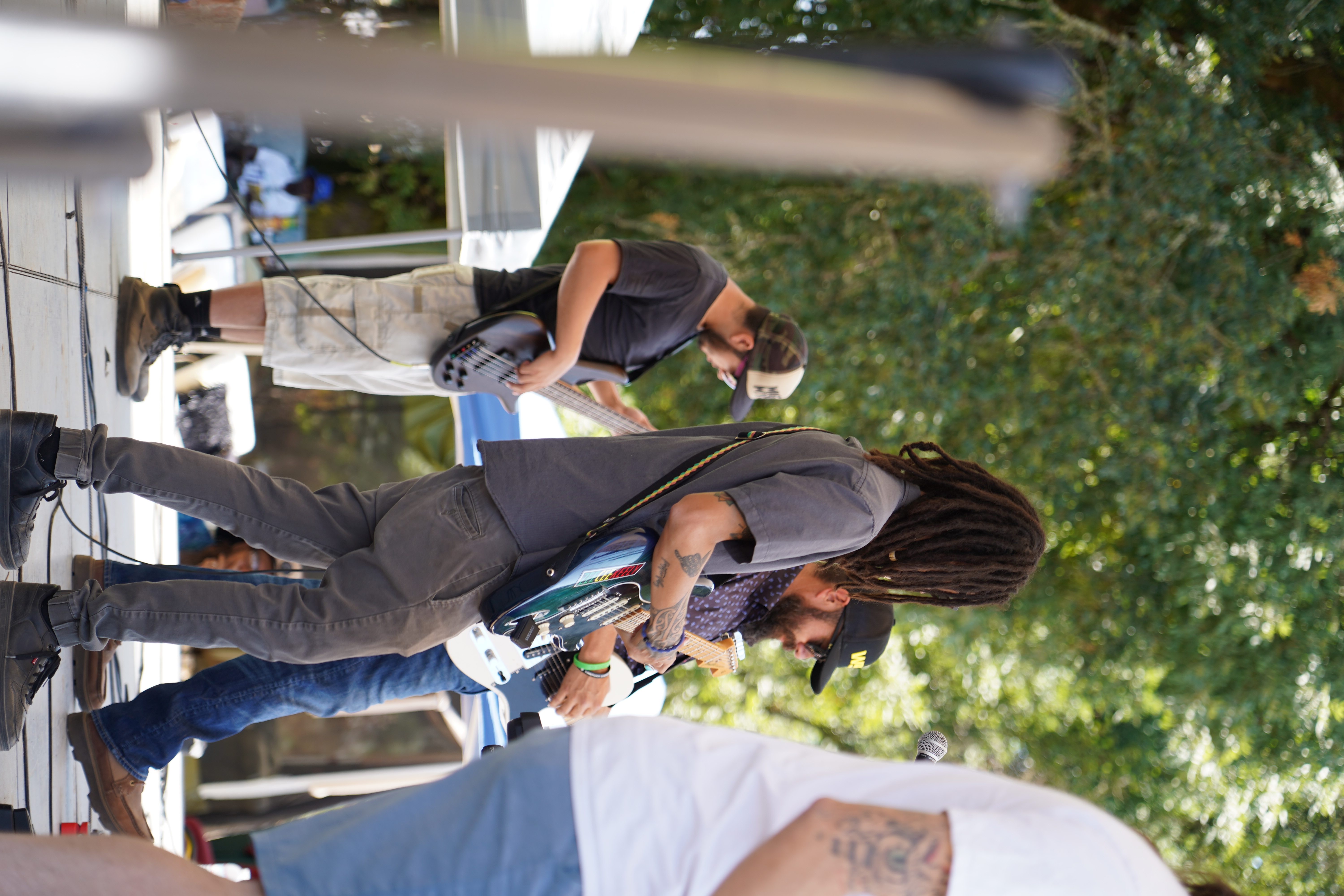 ZeeKeeKeely — Oregon Reggae Festival 2024