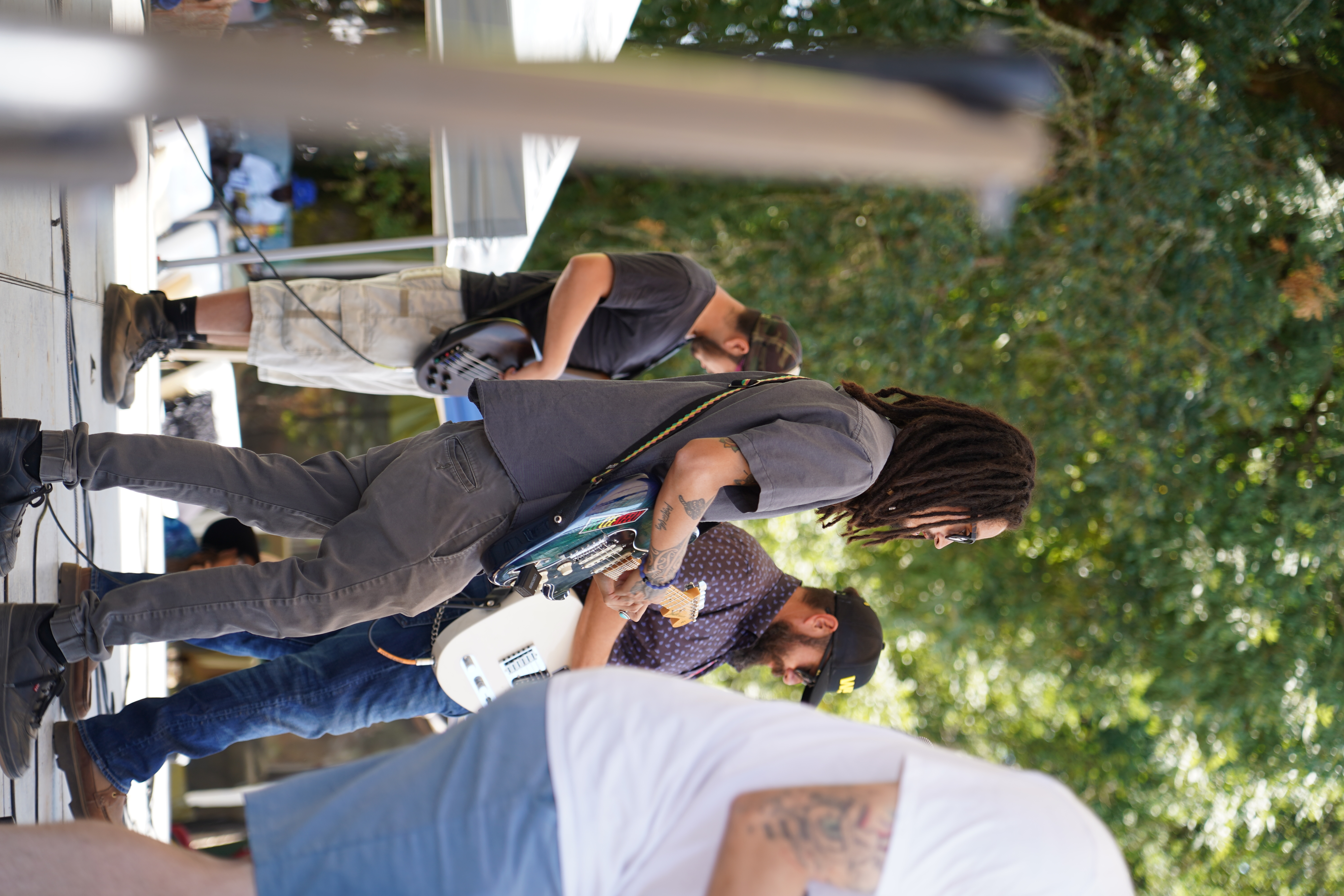 ZeeKeeKeely — Oregon Reggae Festival 2024