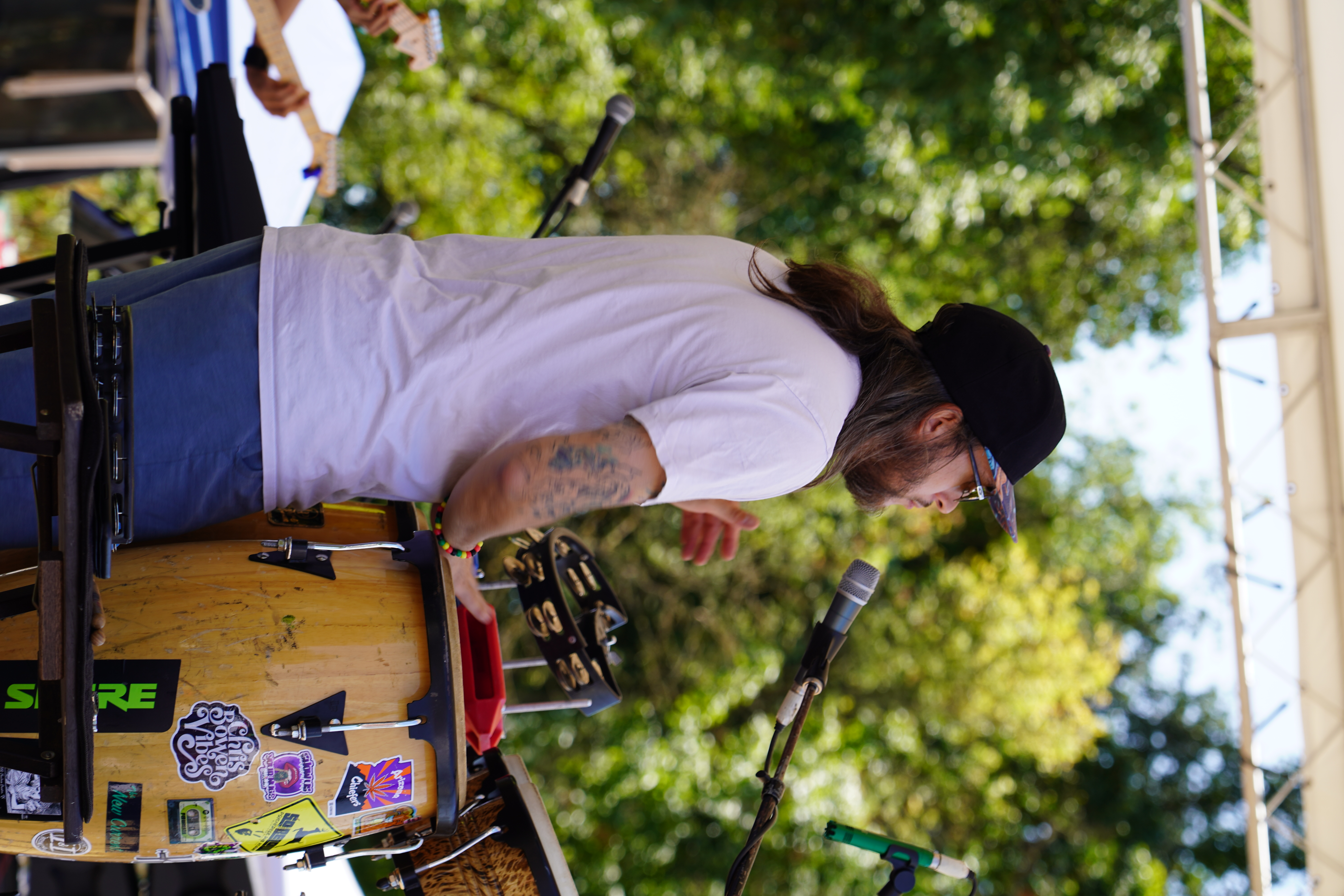 ZeeKeeKeely — Oregon Reggae Festival 2024