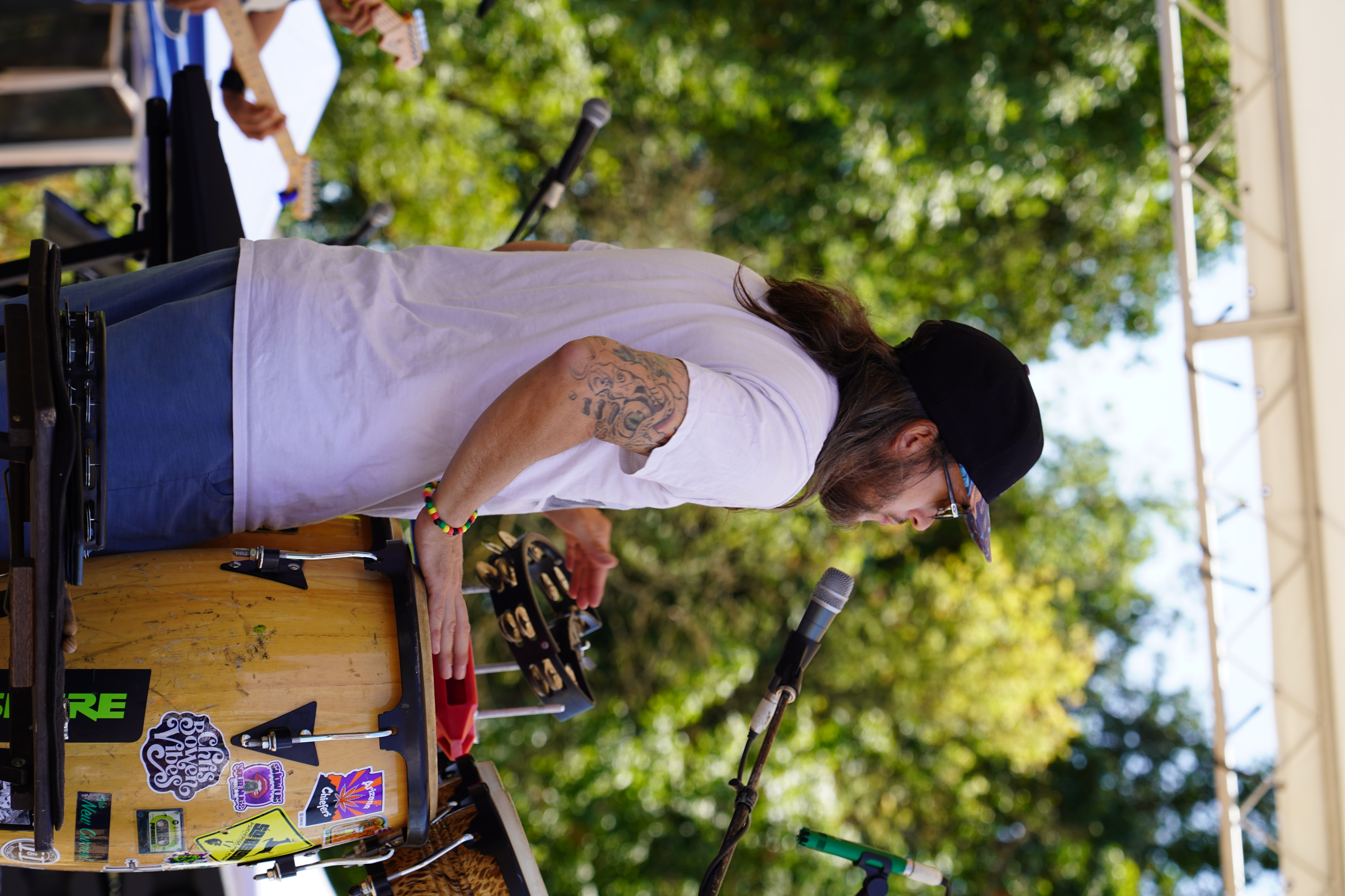 ZeeKeeKeely — Oregon Reggae Festival 2024