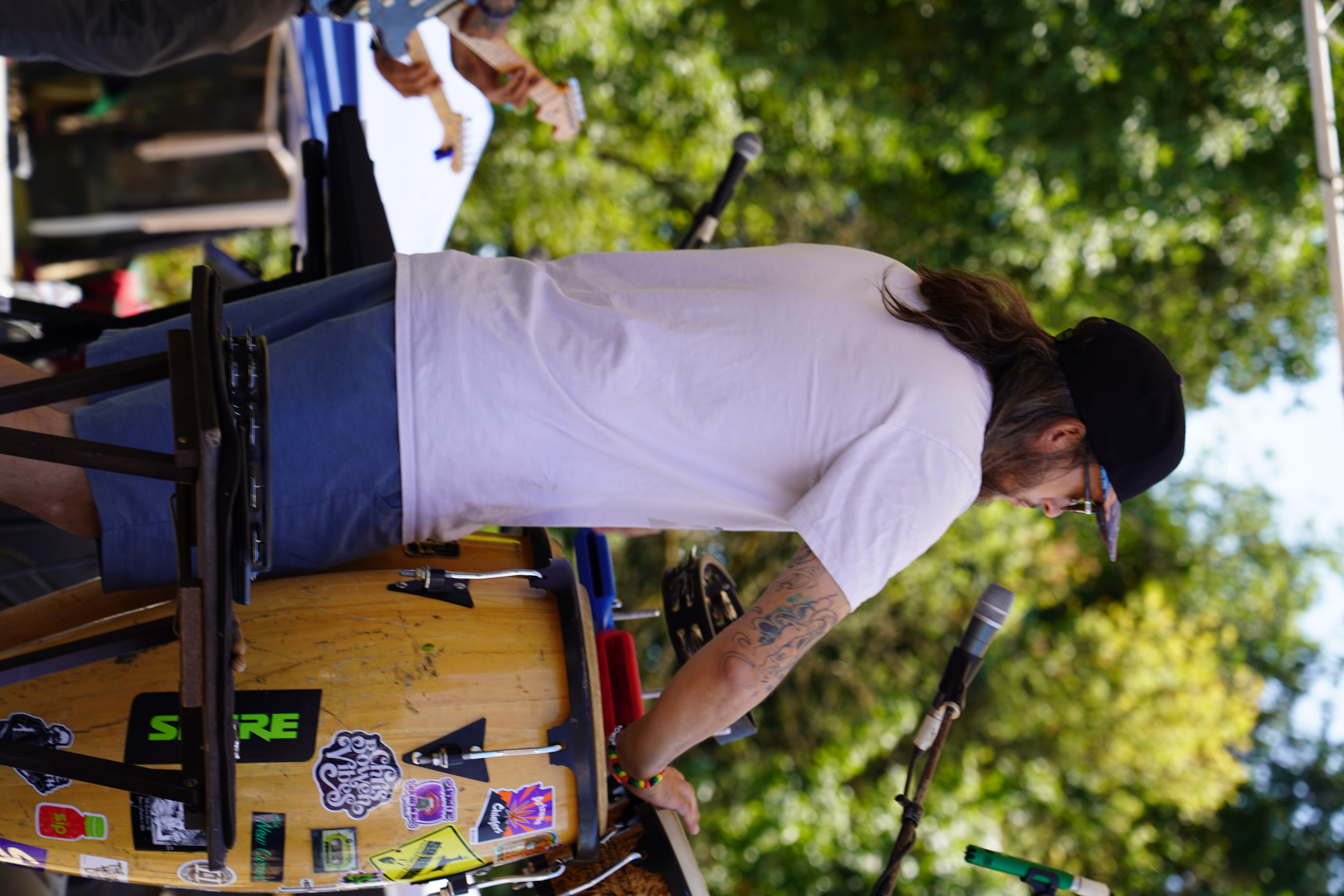 ZeeKeeKeely — Oregon Reggae Festival 2024