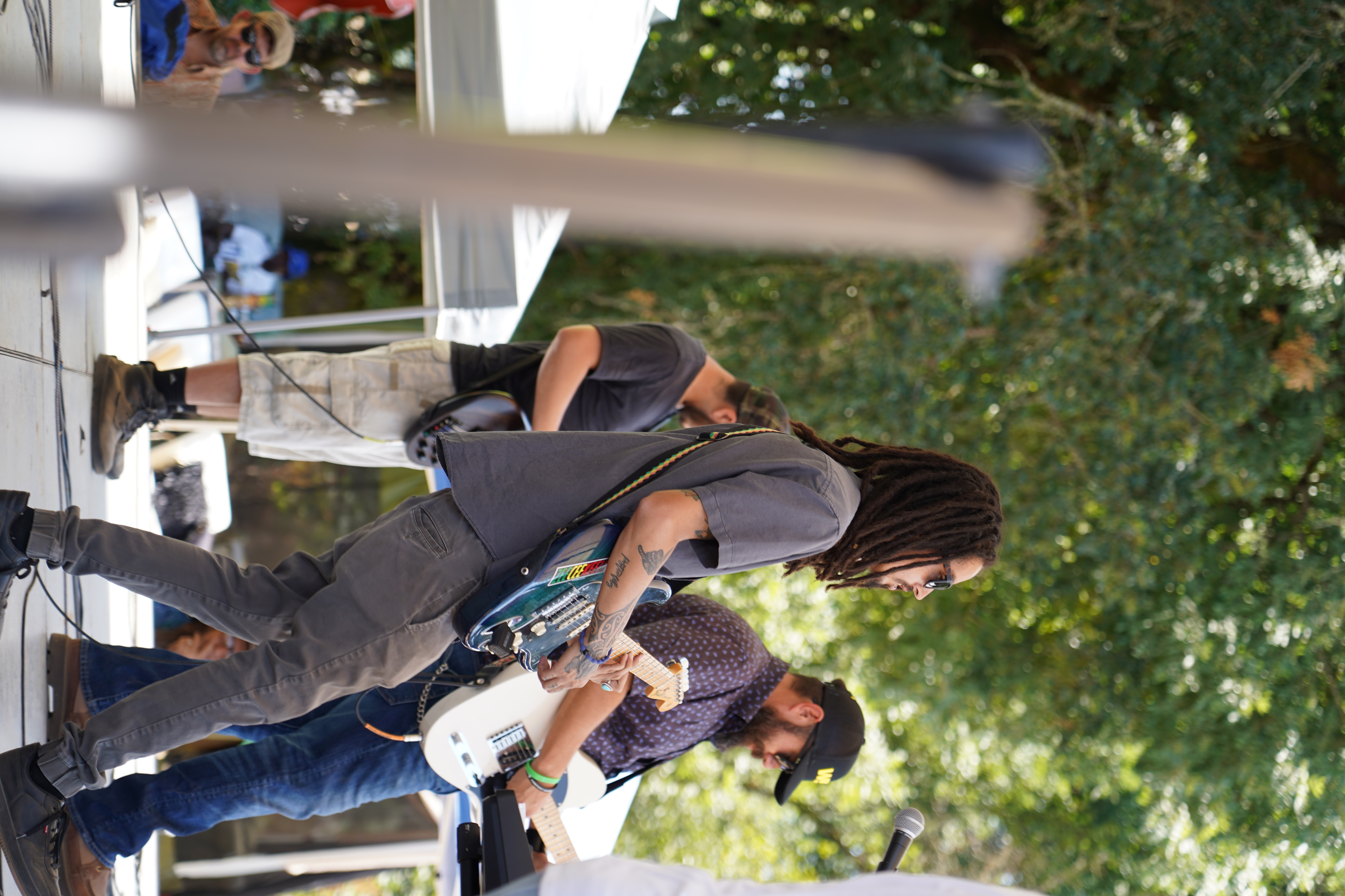 ZeeKeeKeely — Oregon Reggae Festival 2024