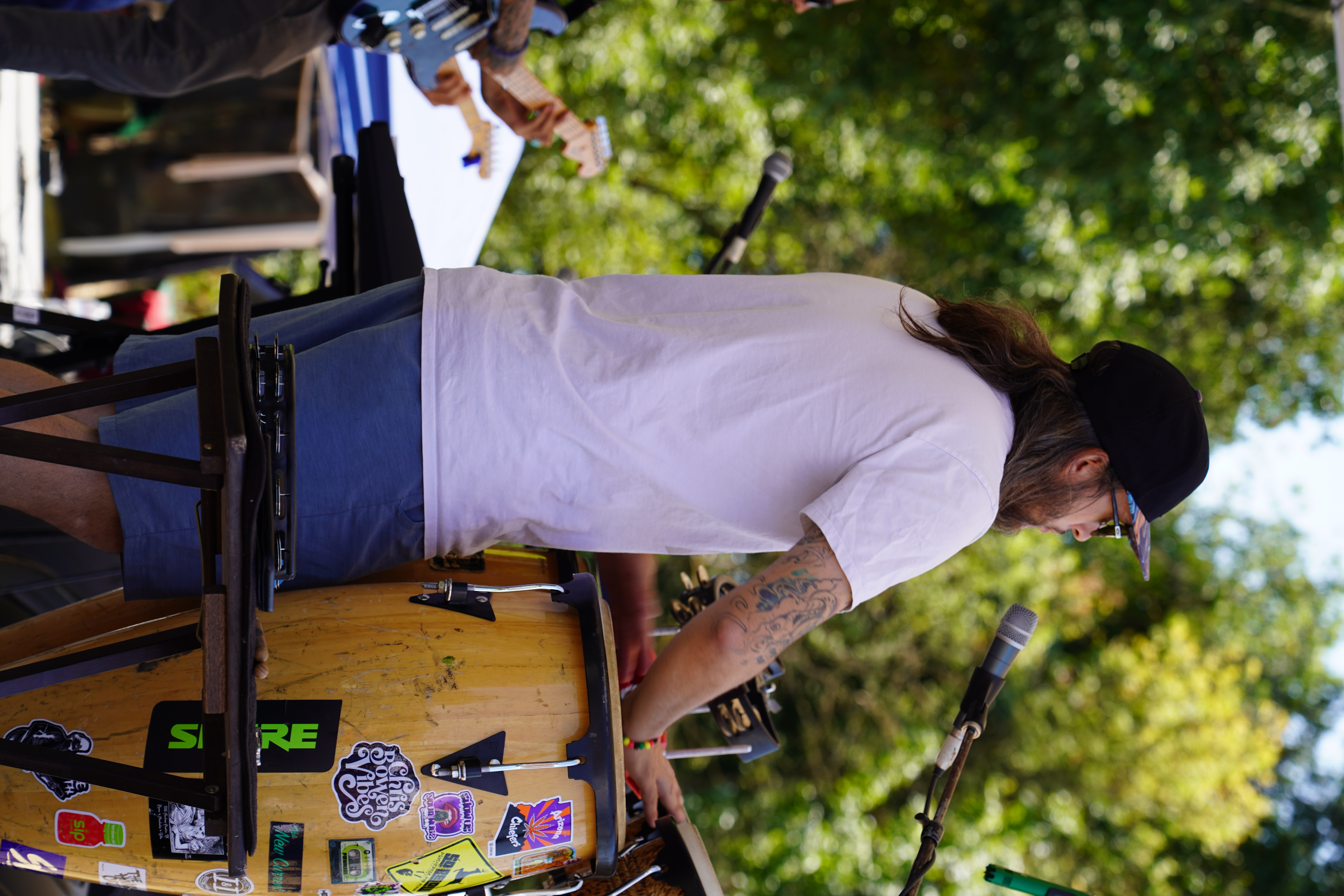 ZeeKeeKeely — Oregon Reggae Festival 2024