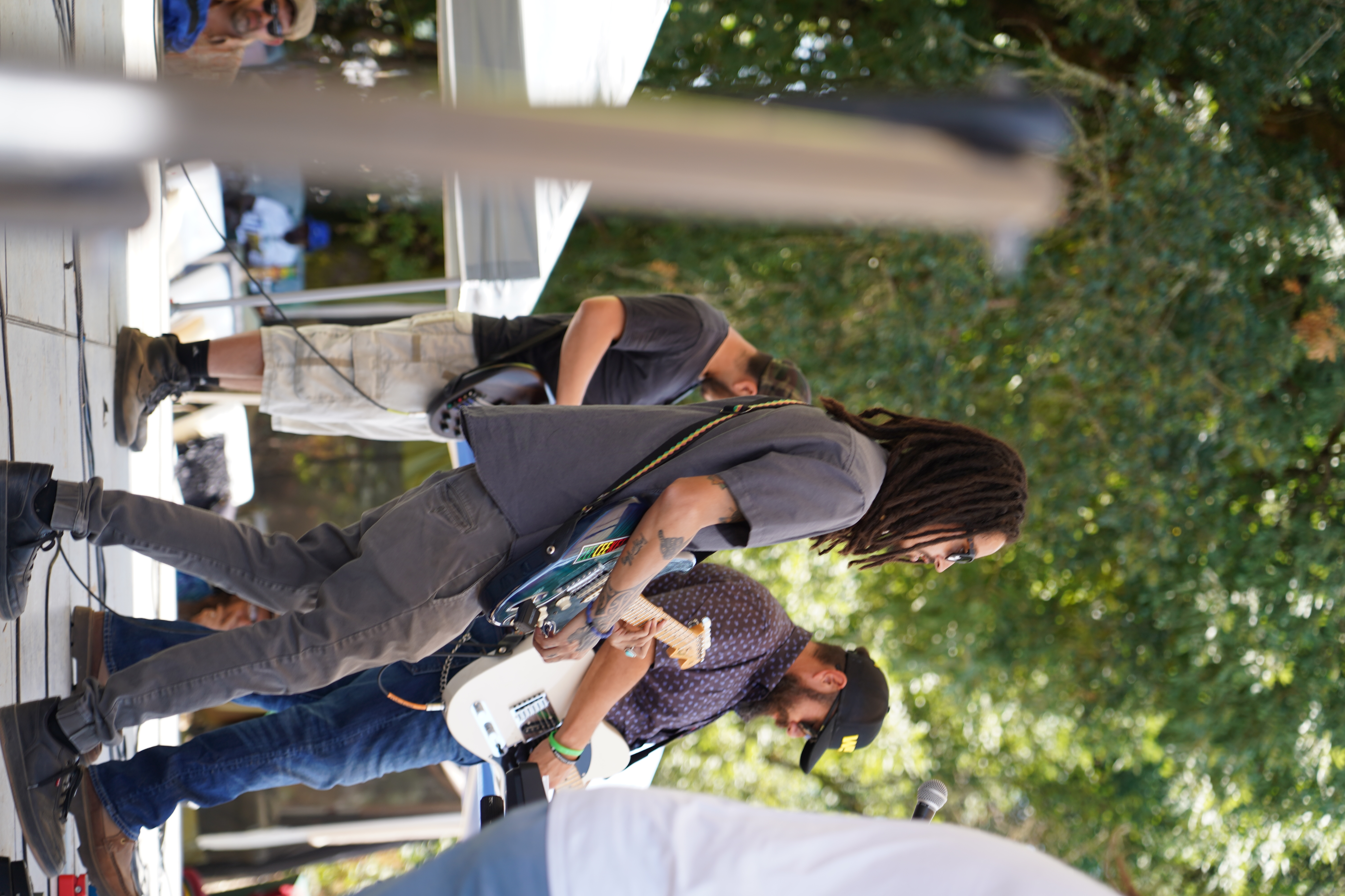 ZeeKeeKeely — Oregon Reggae Festival 2024