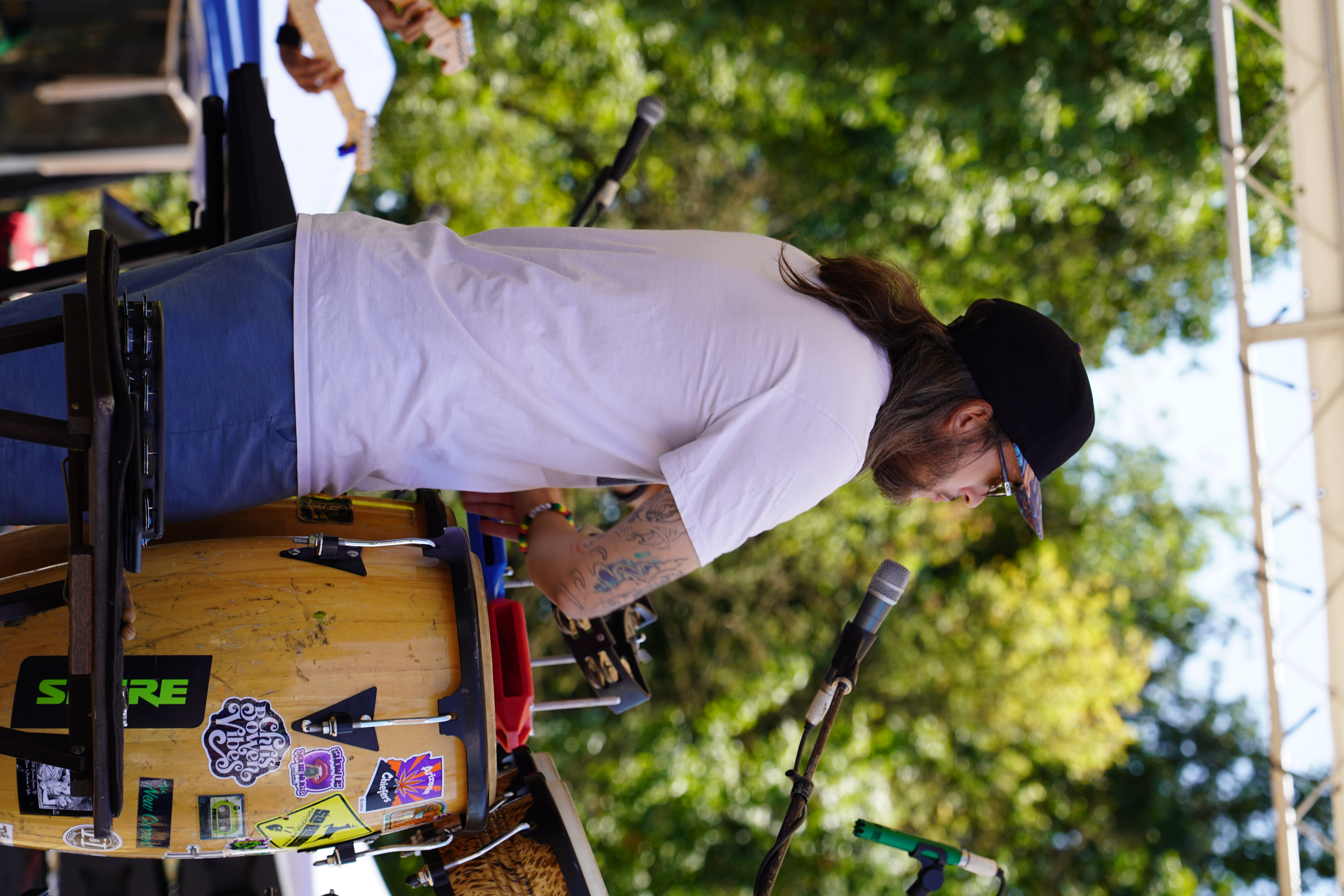 ZeeKeeKeely — Oregon Reggae Festival 2024