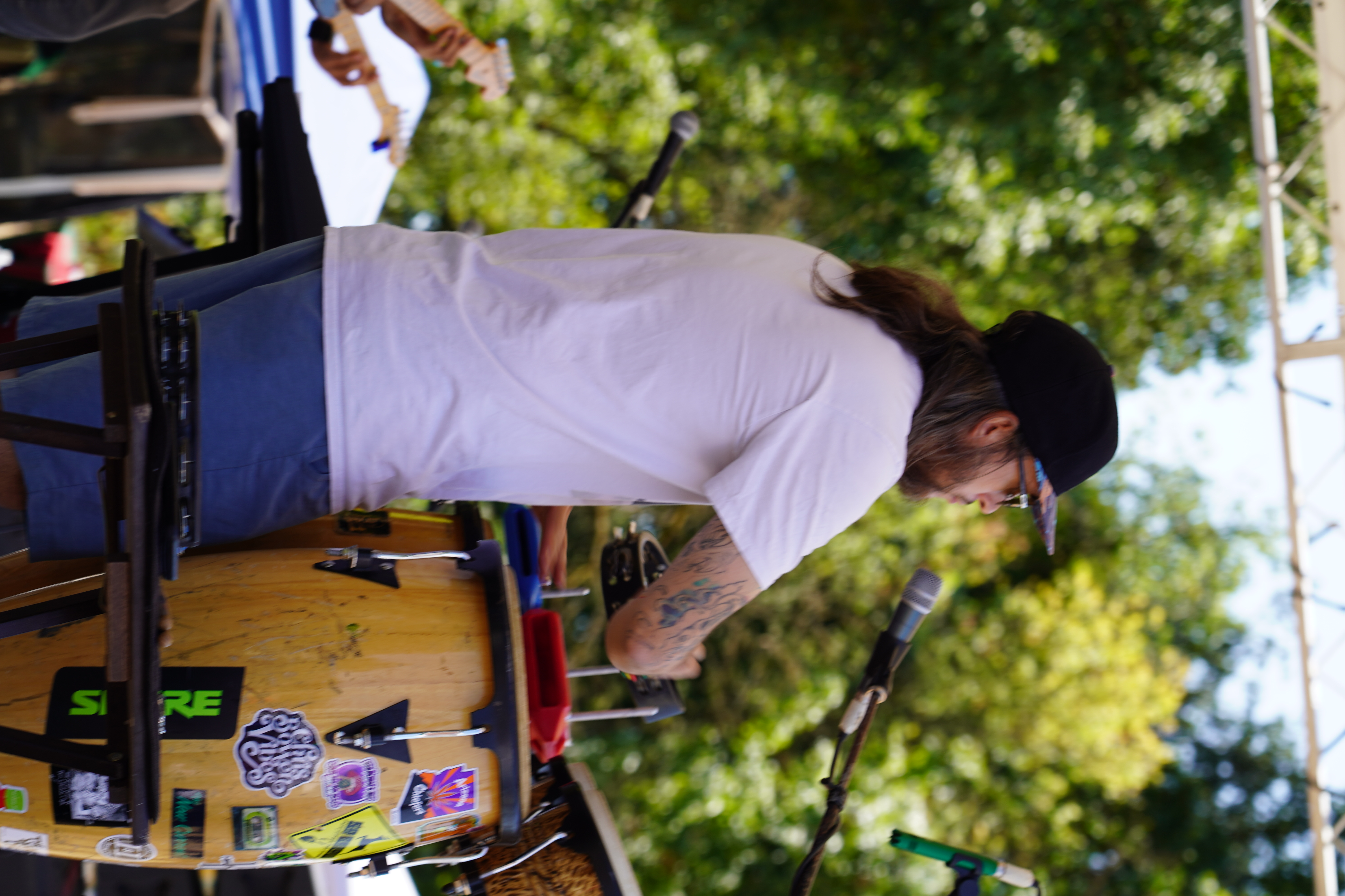 ZeeKeeKeely — Oregon Reggae Festival 2024