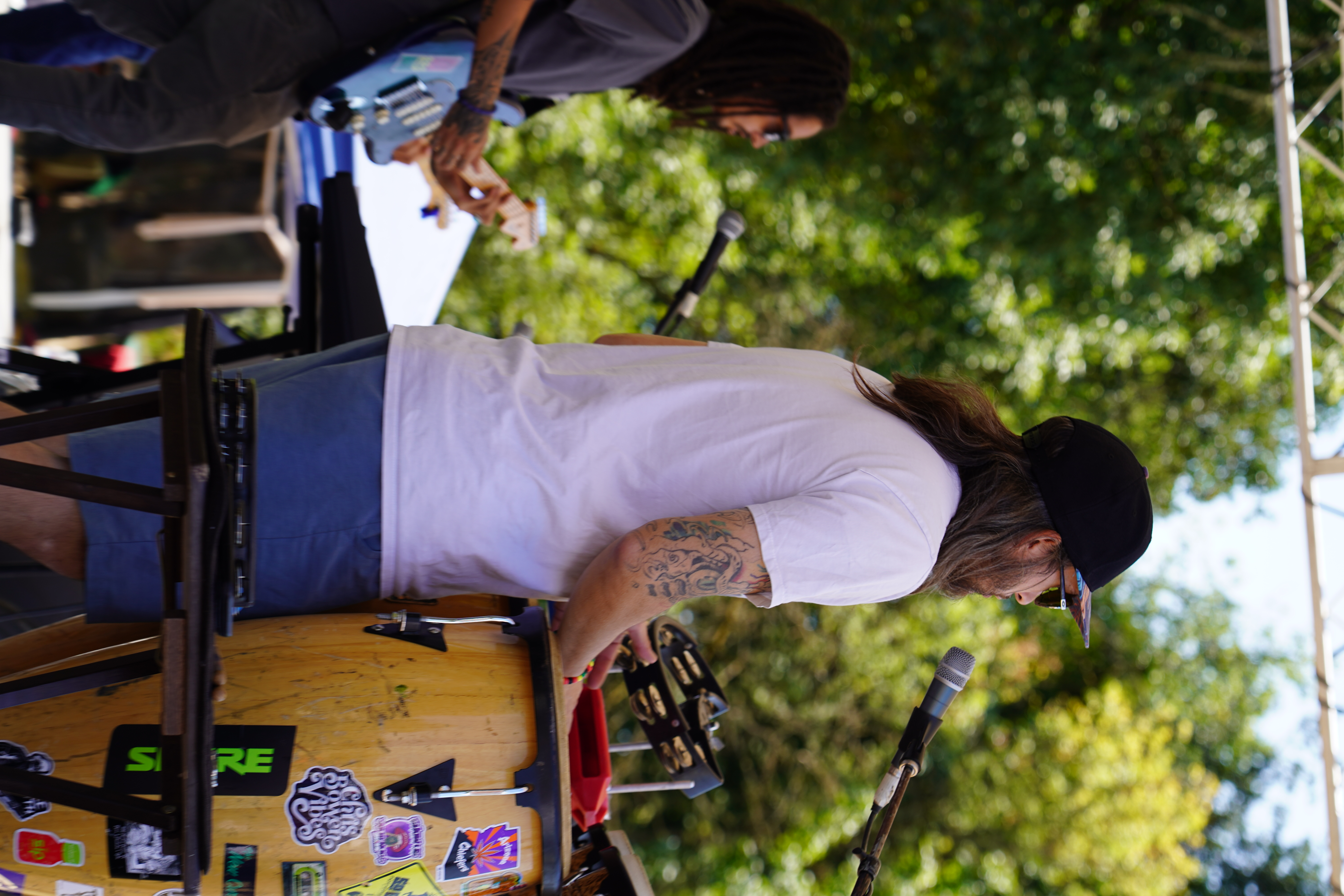 ZeeKeeKeely — Oregon Reggae Festival 2024