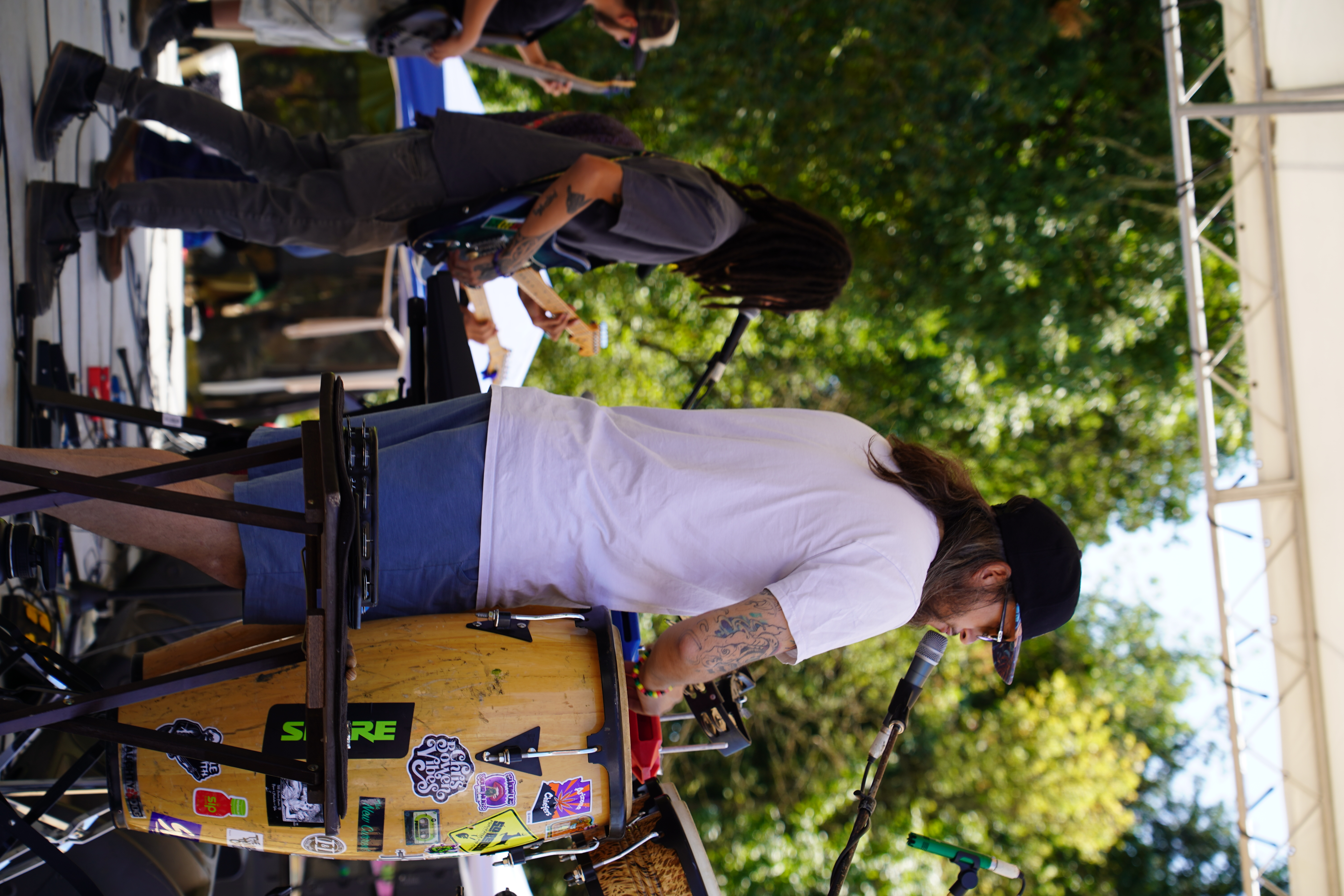 ZeeKeeKeely — Oregon Reggae Festival 2024