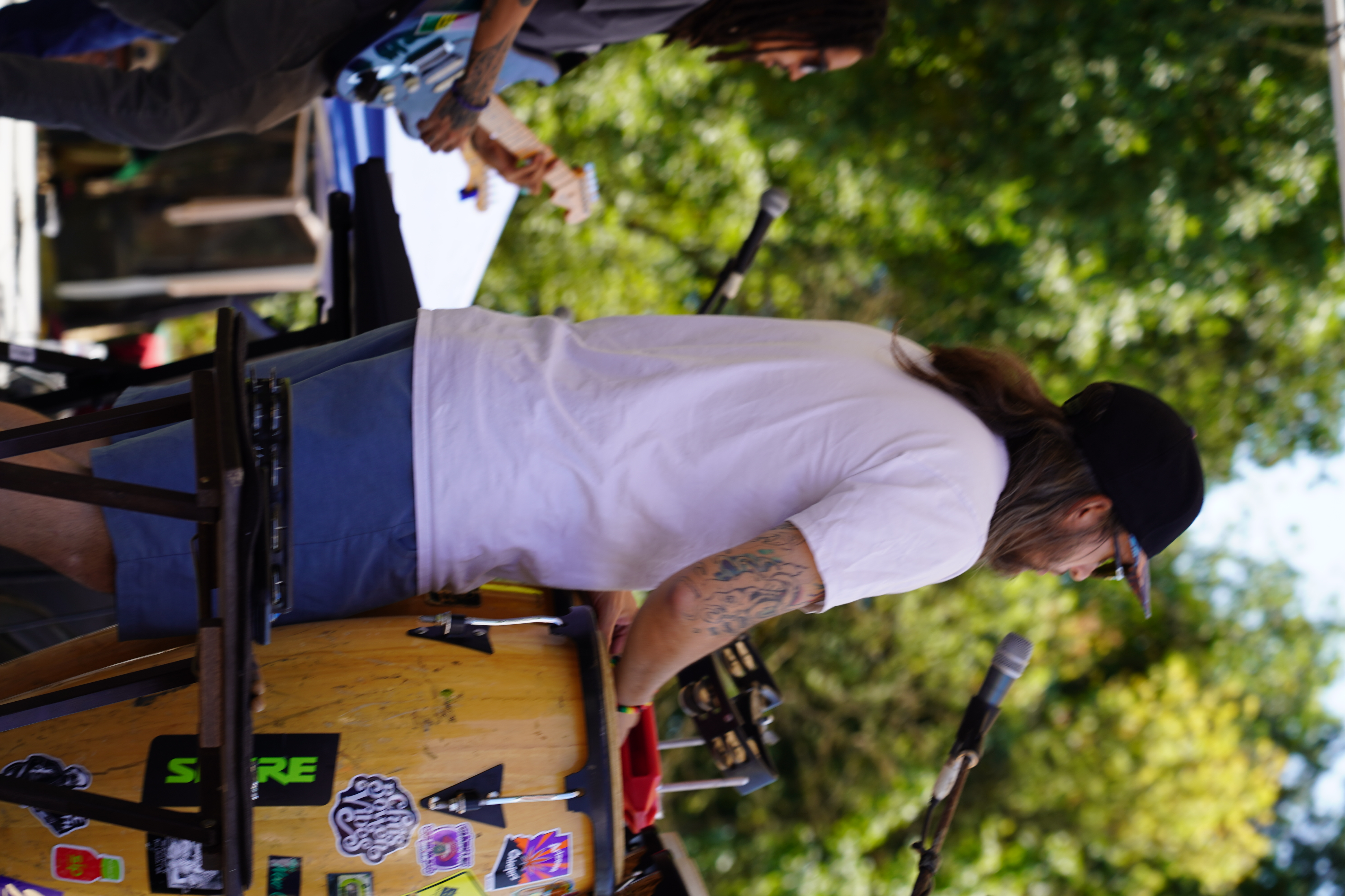 ZeeKeeKeely — Oregon Reggae Festival 2024